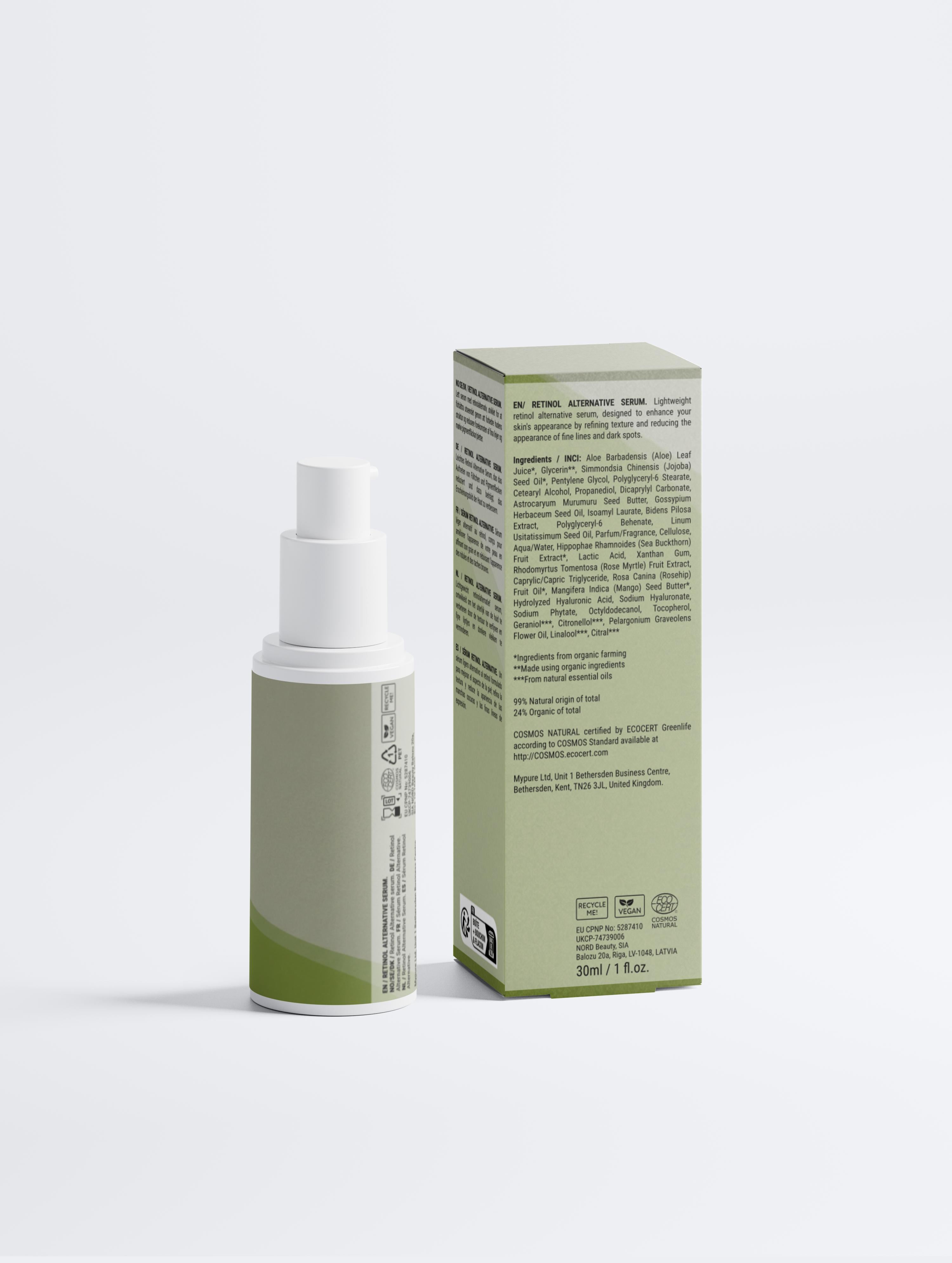 Retinol Alternative Serum