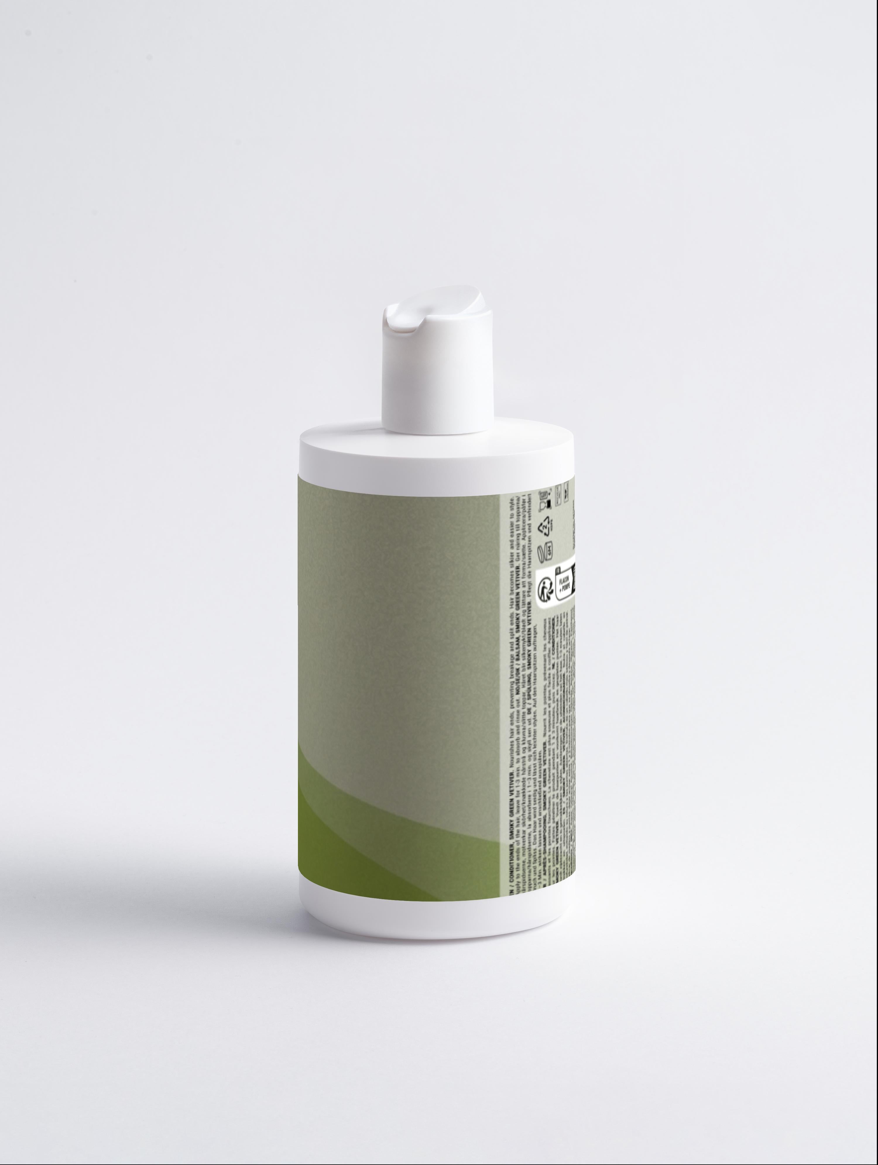 Gloss Conditioner, Smoky Green Vetiver