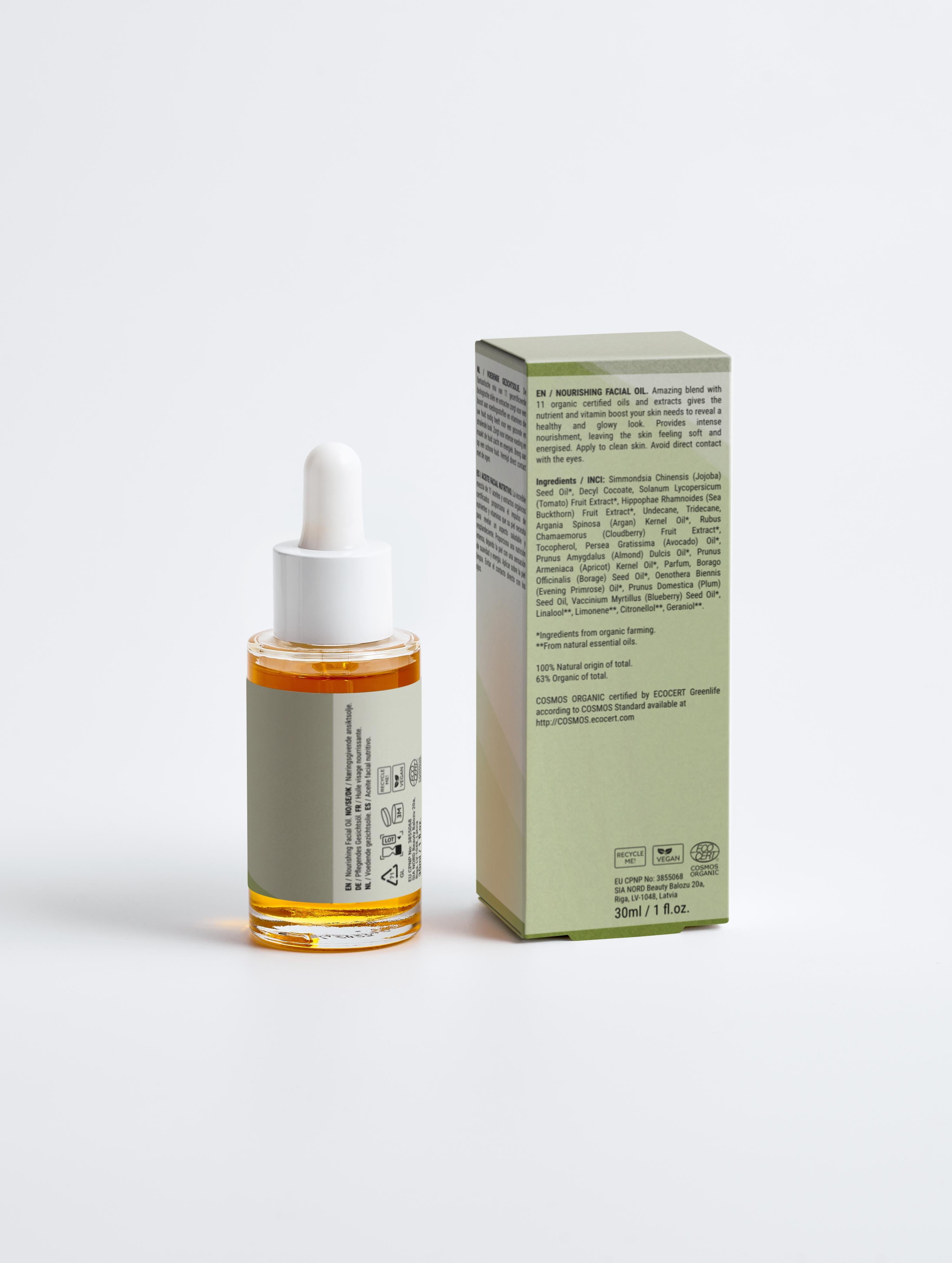 Nourishing Facial Oil