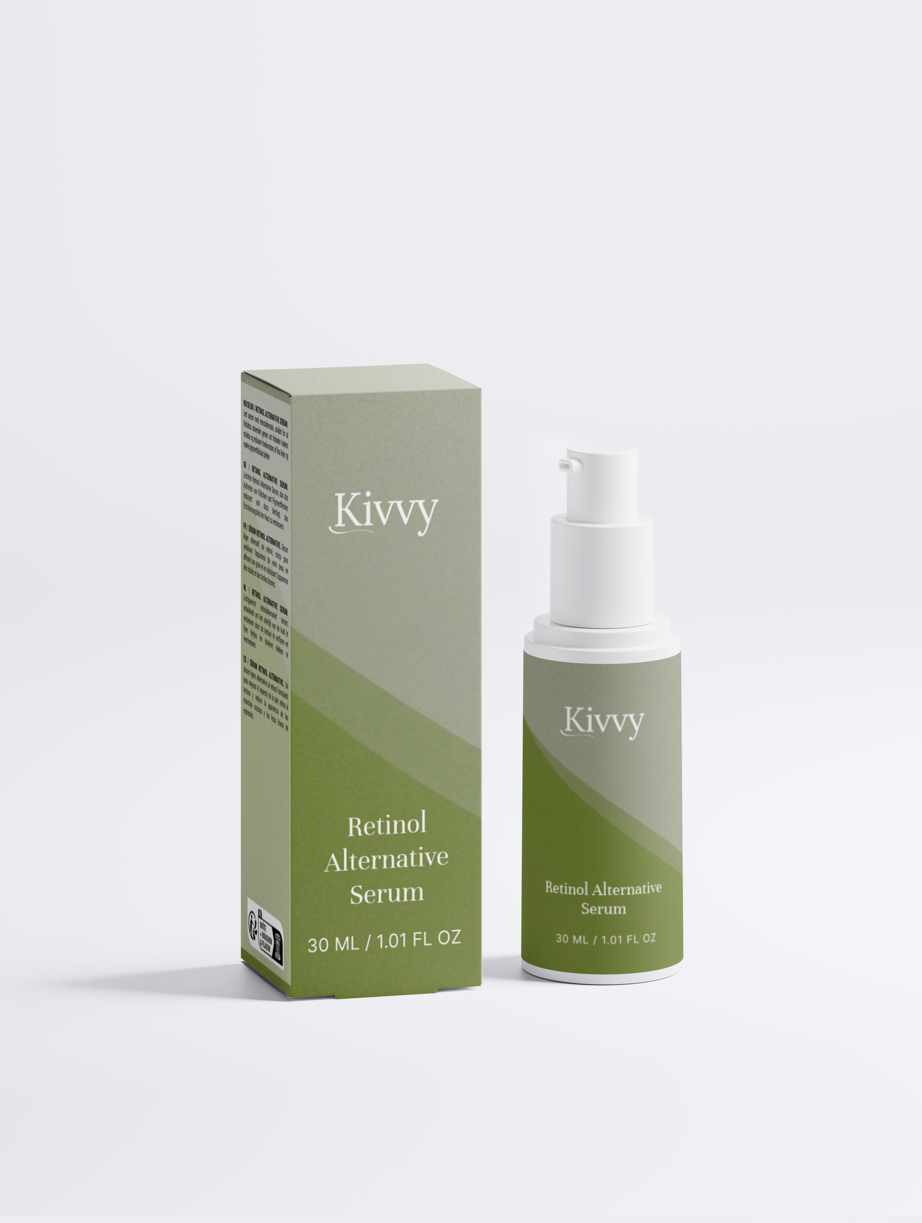 Retinol Alternative Serum