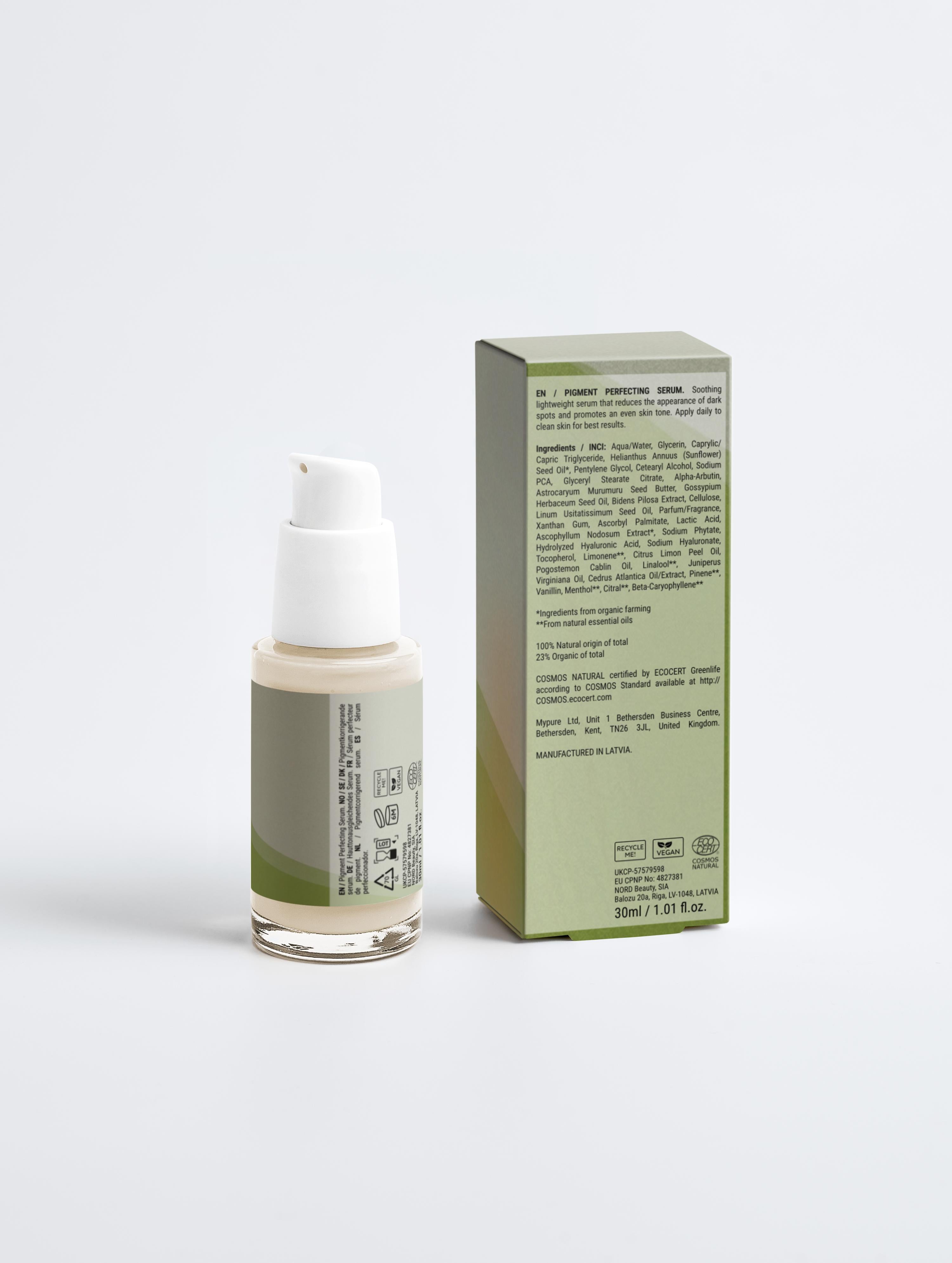 Pigment Perfecting Serum