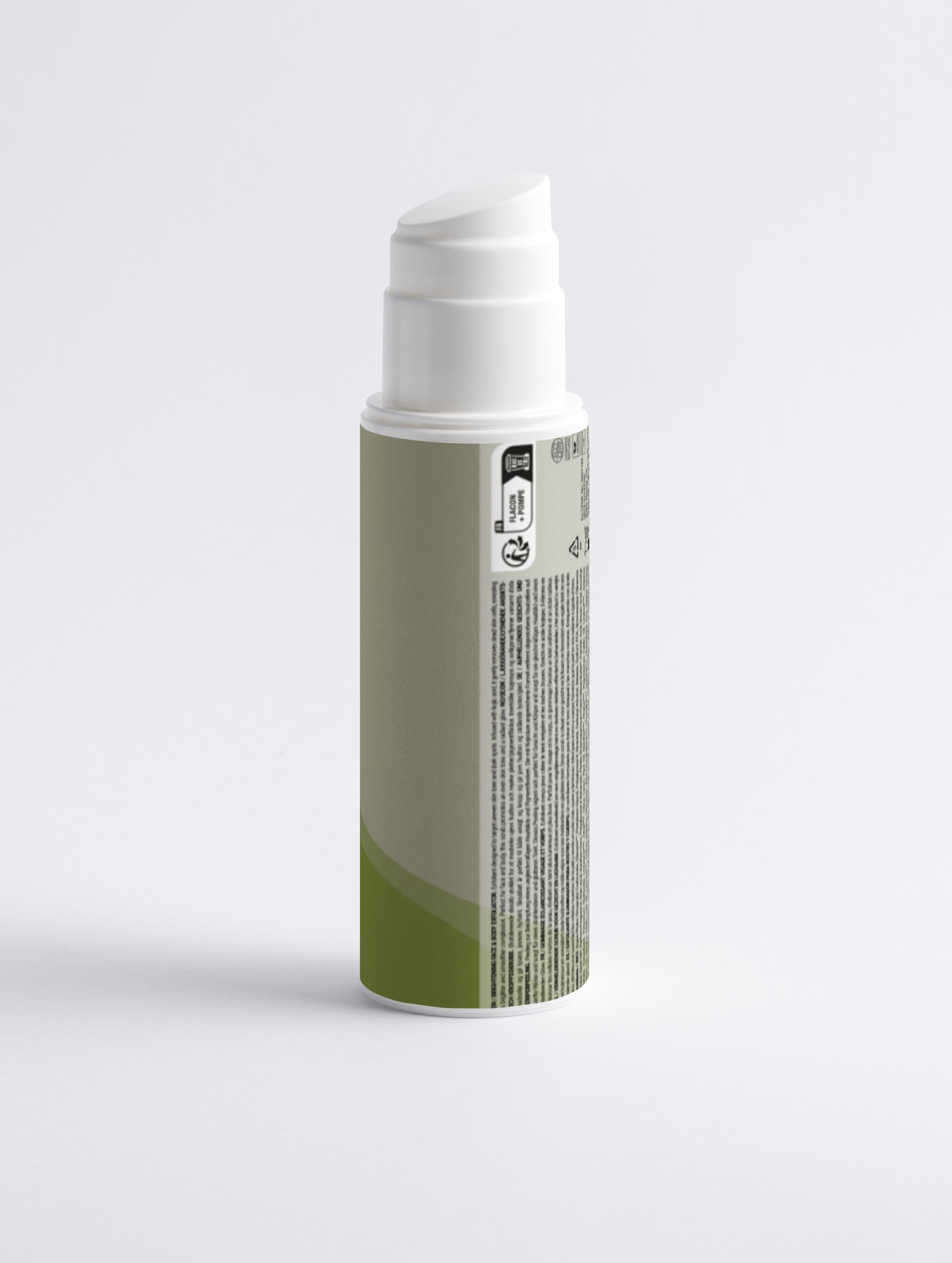 Brightening Face&Body Exfoliator with Kojic Acid