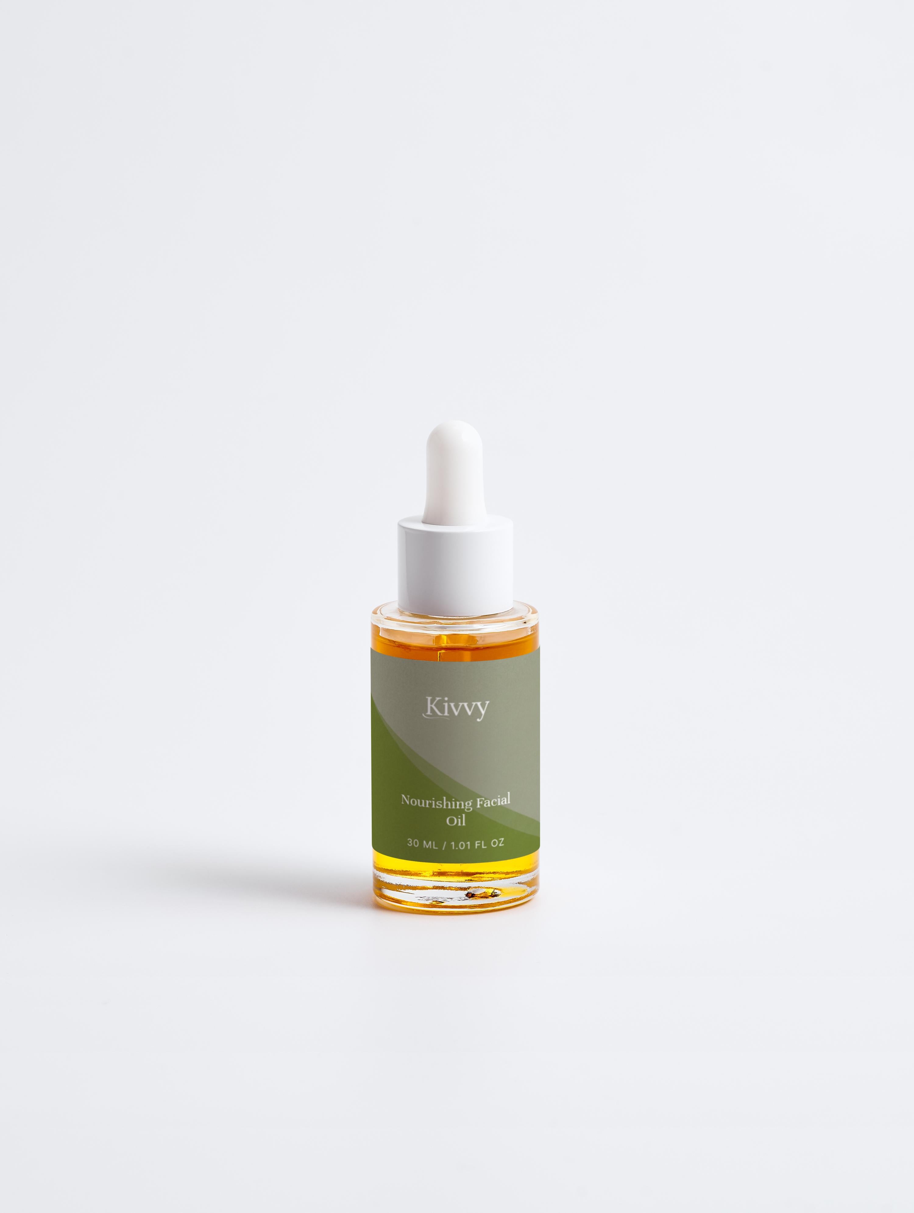 Nourishing Facial Oil