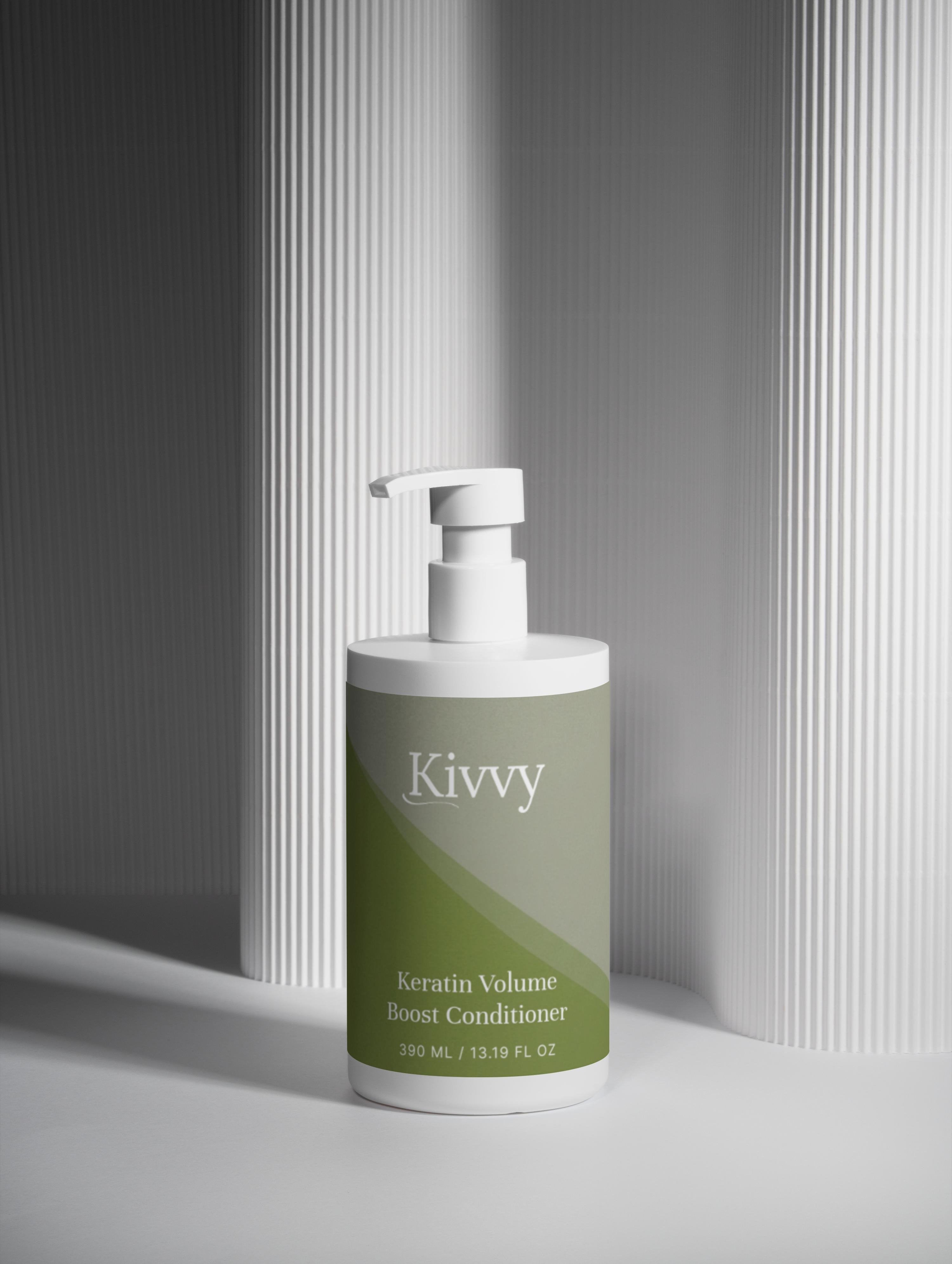 Keratin Volume Boost Conditioner