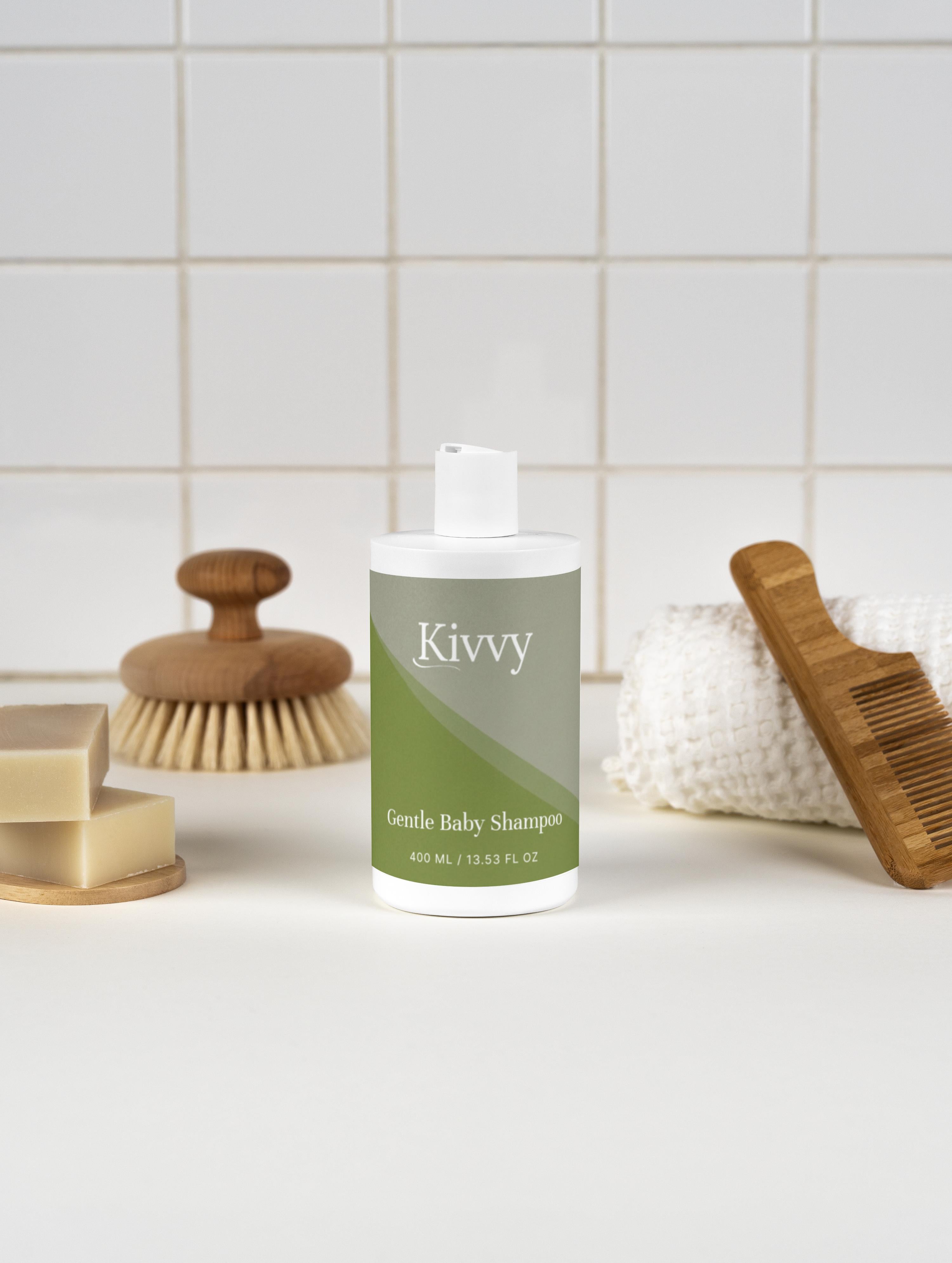Gentle Baby Shampoo
