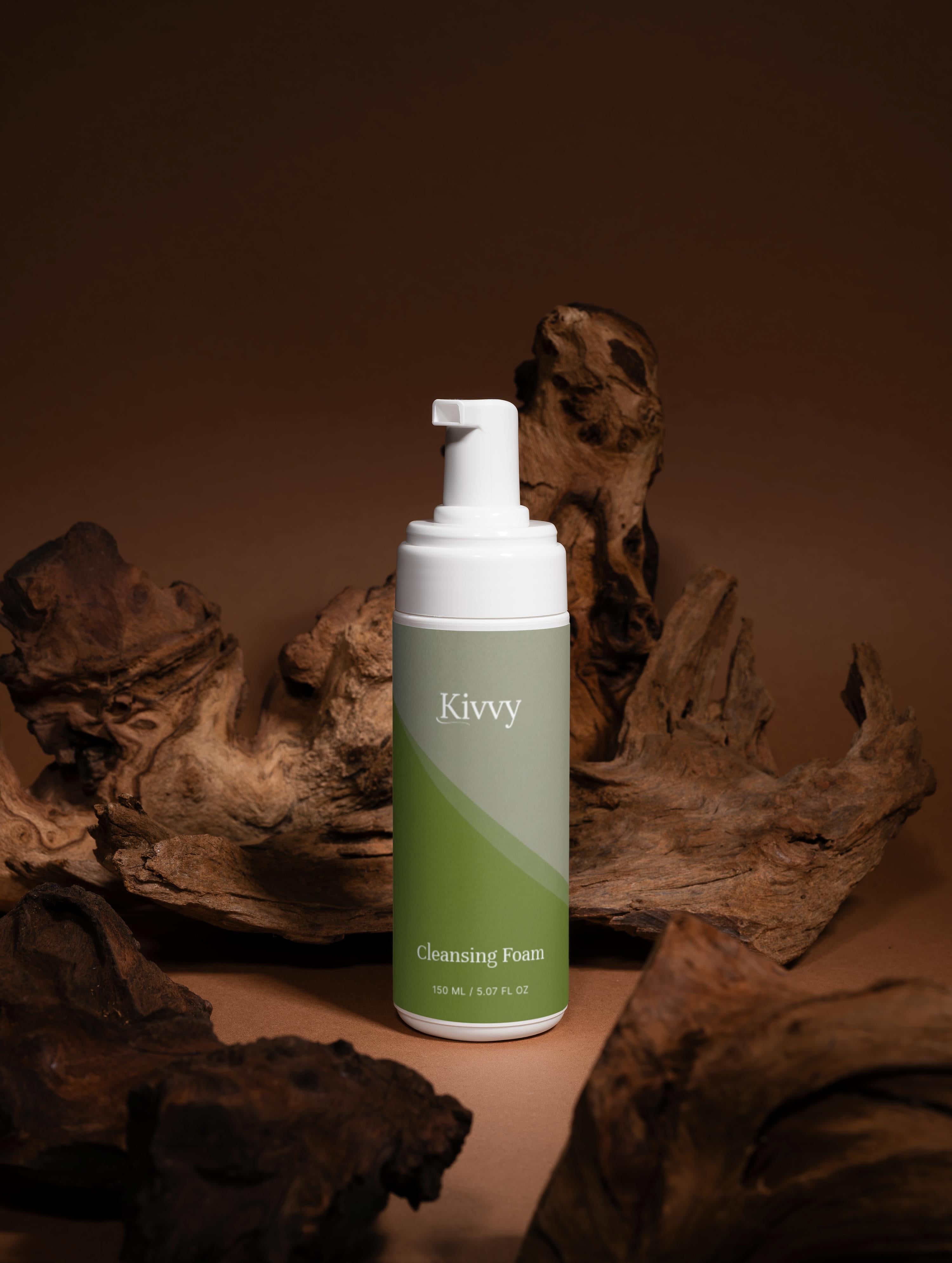 Cleansing Foam