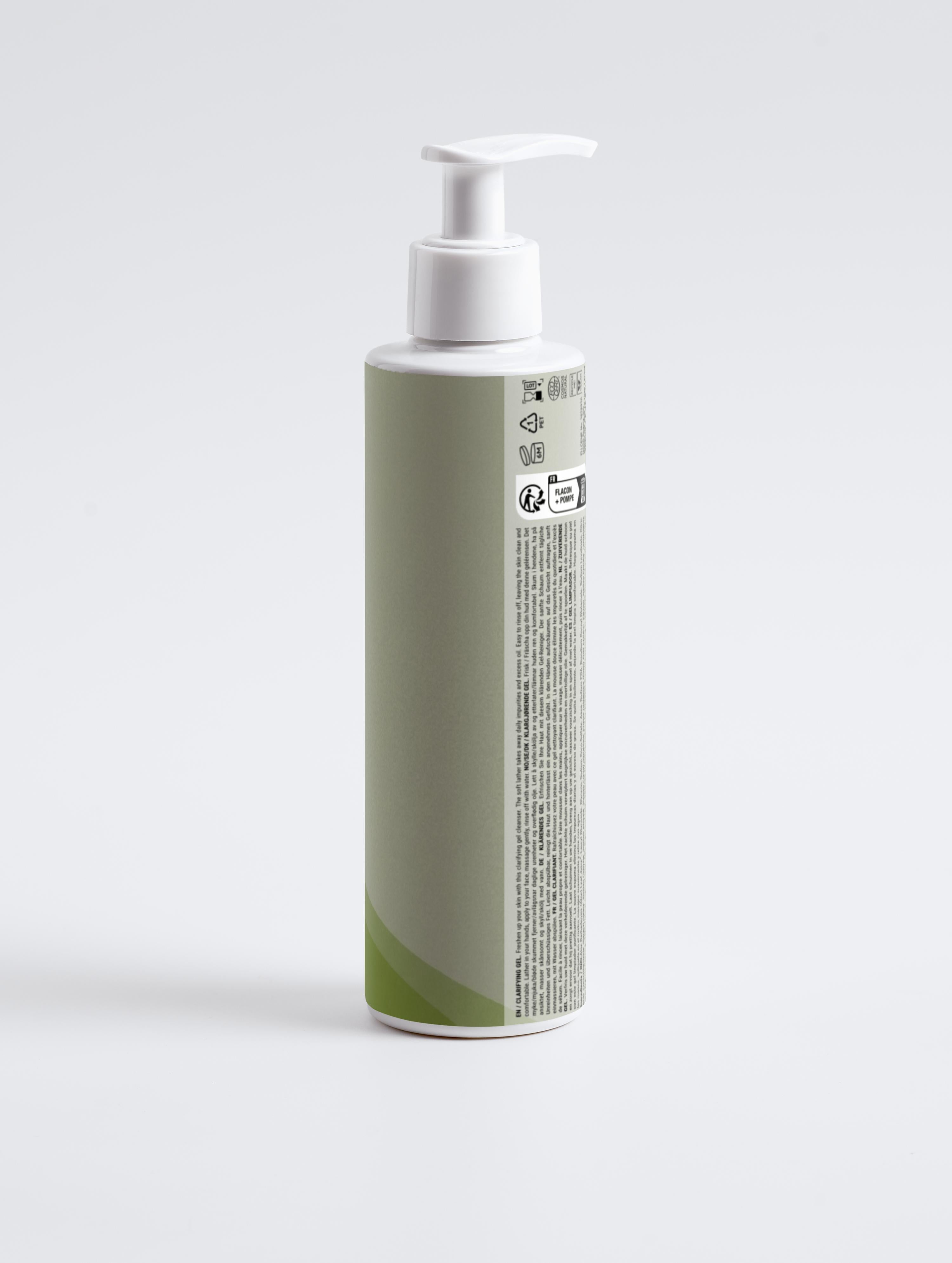 Clarifying Gel