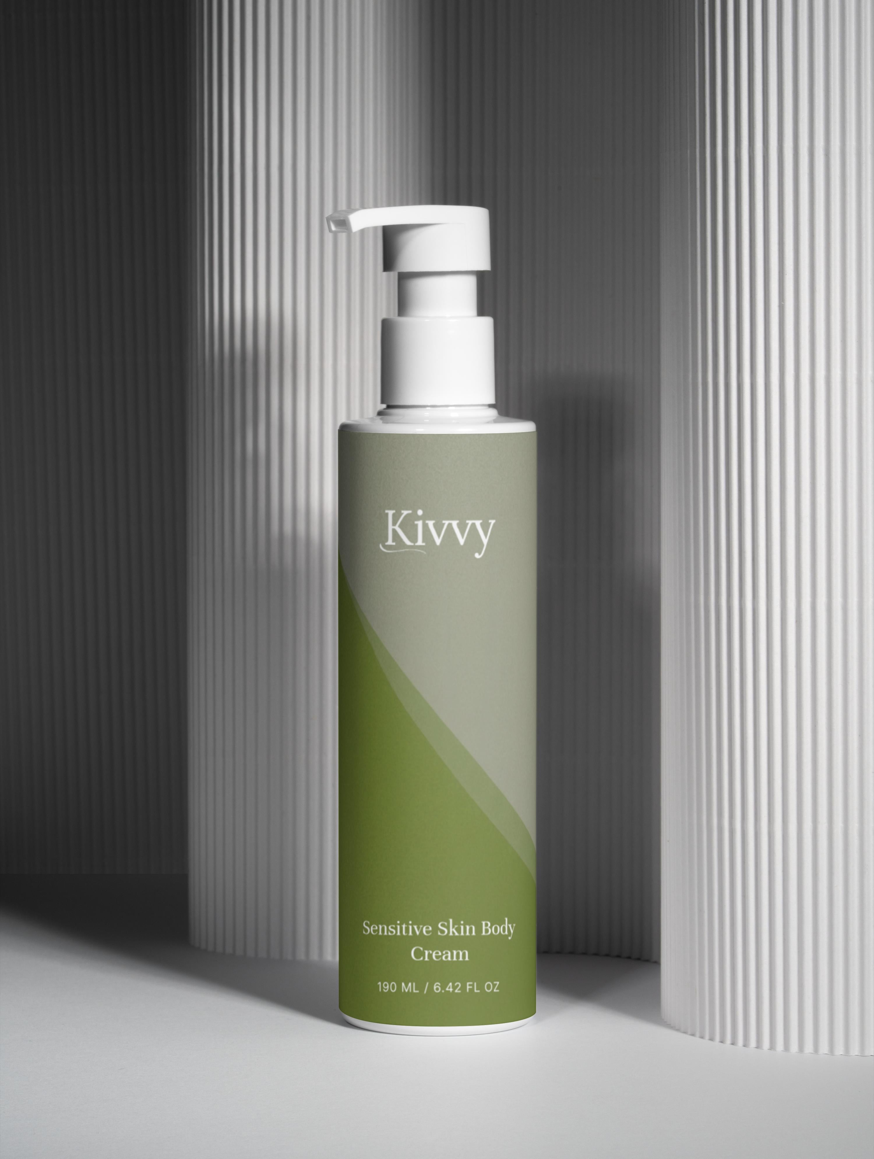 Sensitive Skin Body Cream