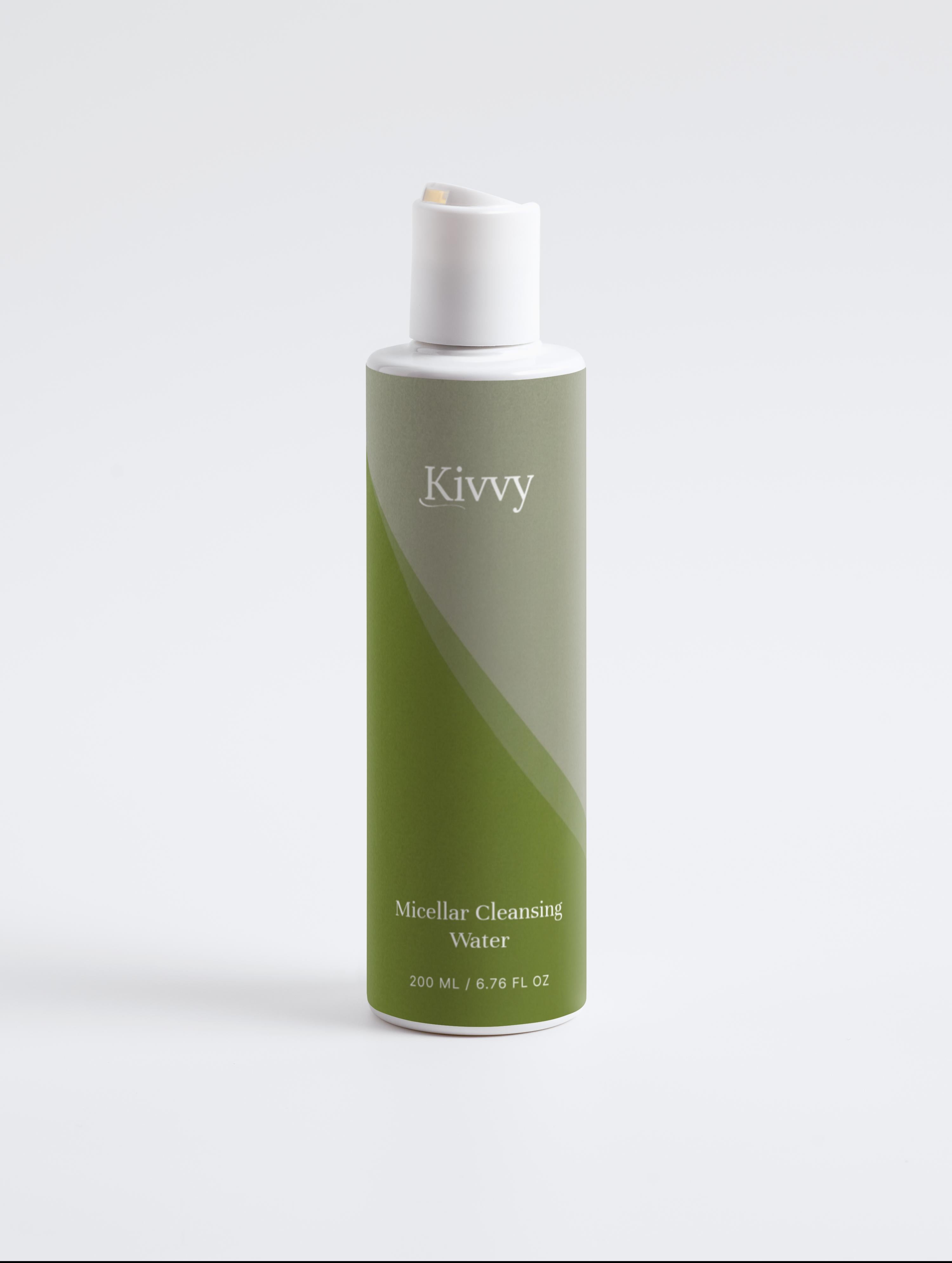 Micellar Cleansing Water