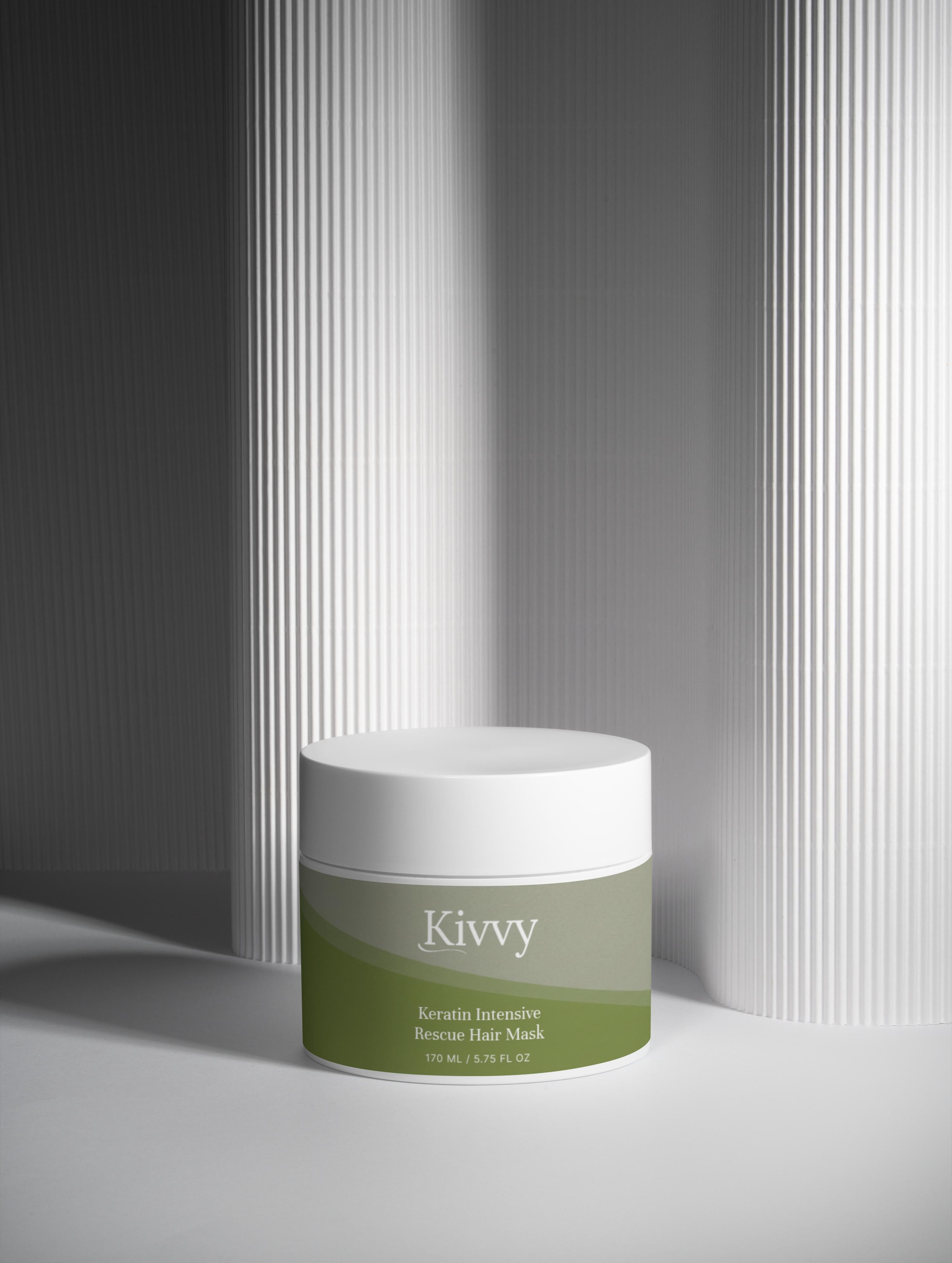 Keratin Intensive Rescue Hair Mask