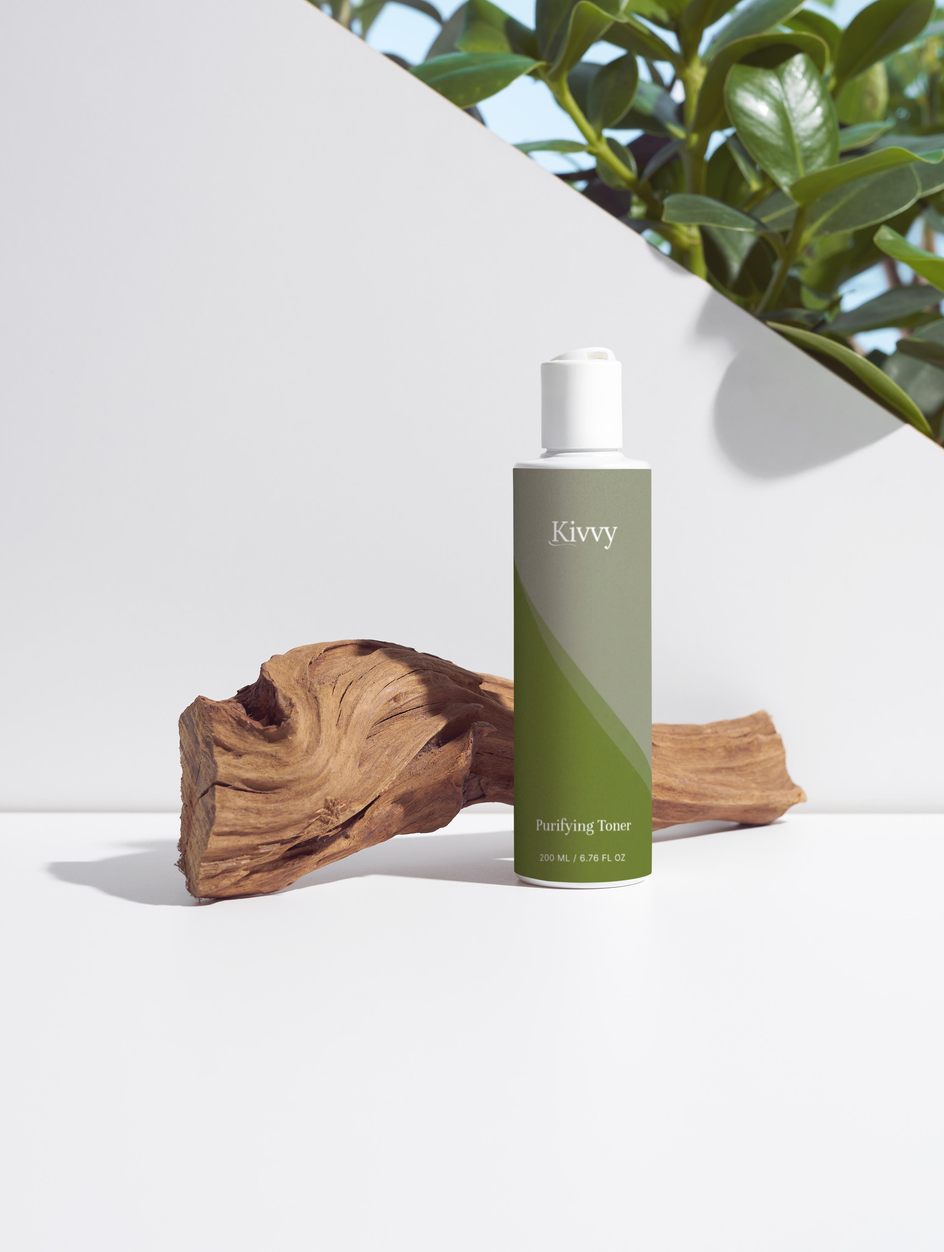 Purifying Toner
