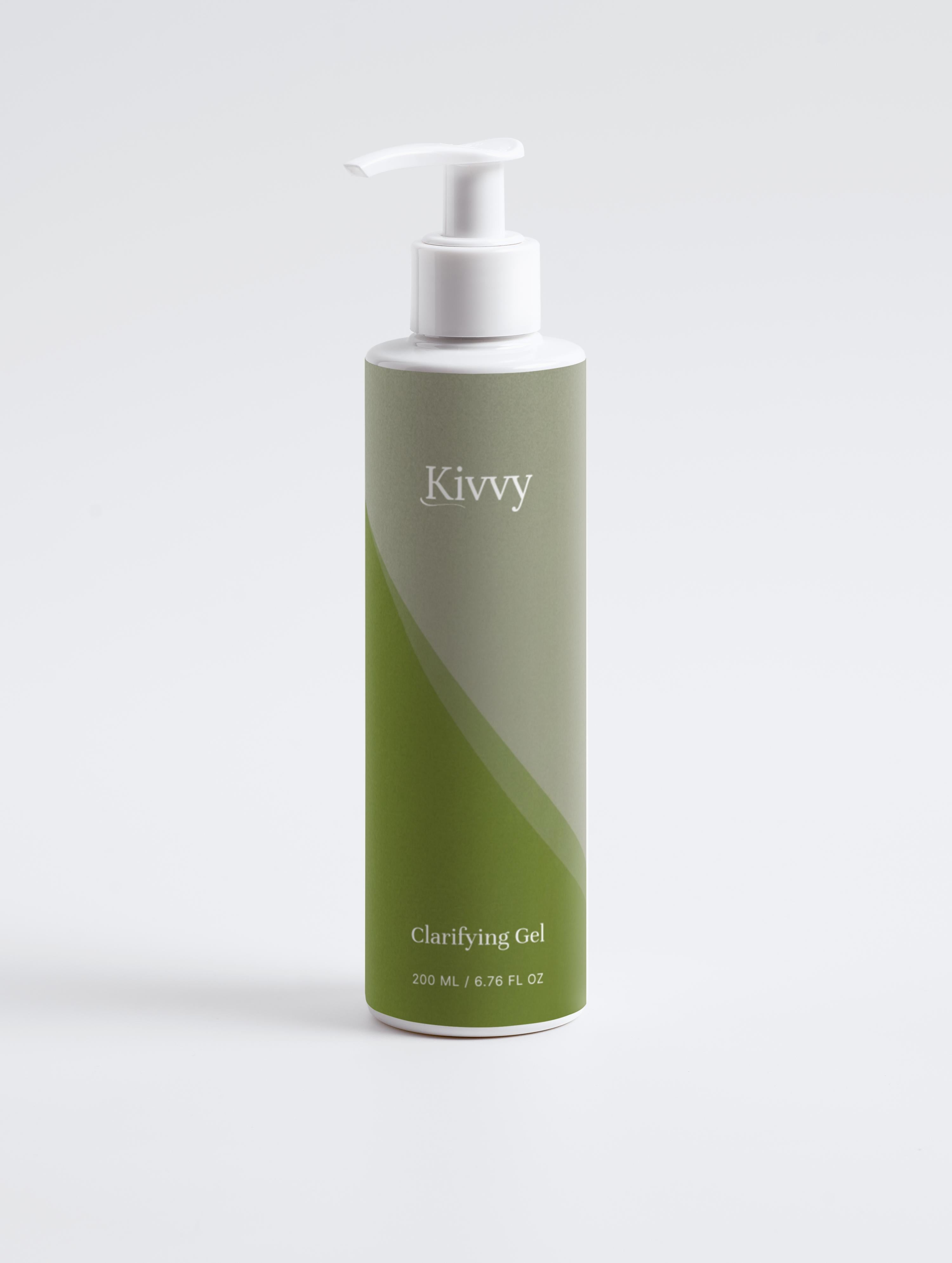 Clarifying Gel