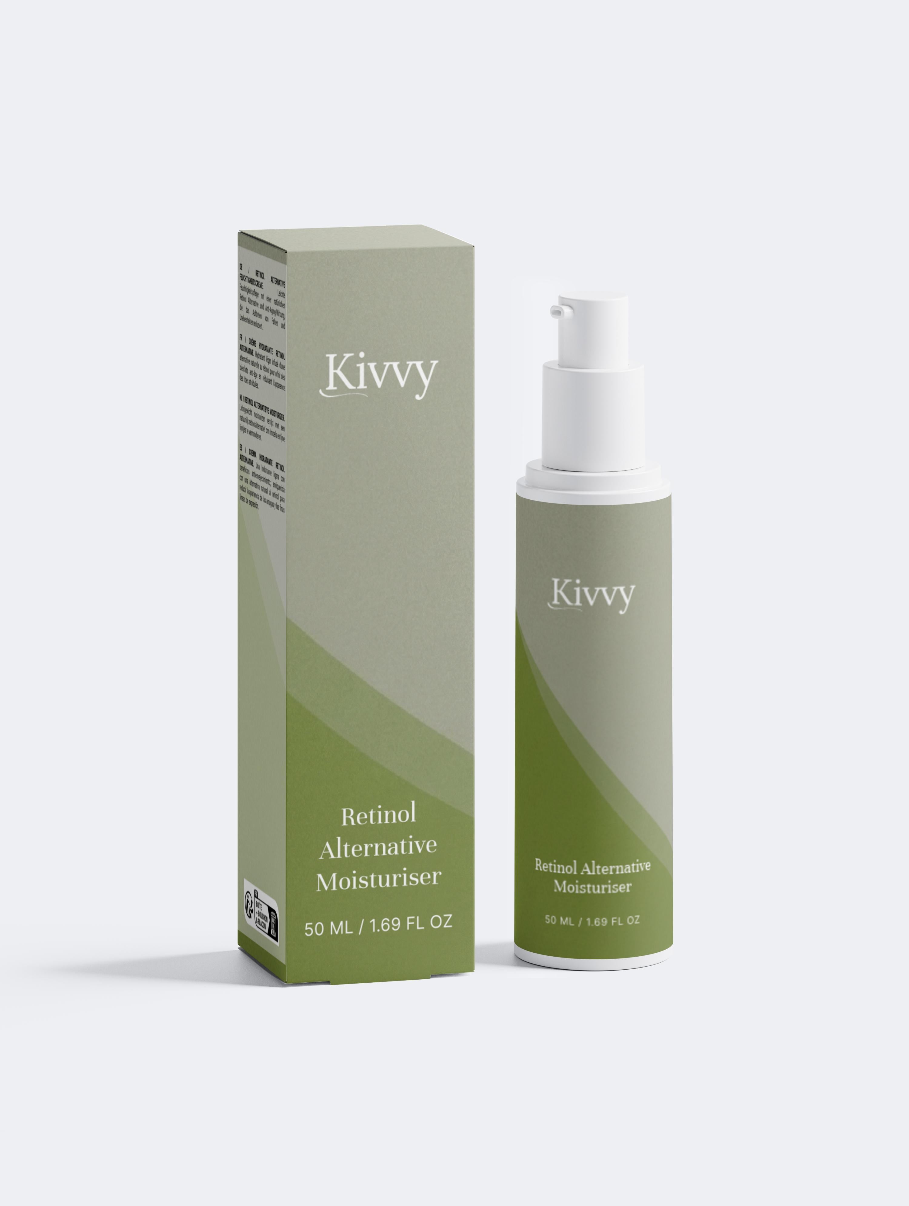 Retinol Alternative Moisturiser