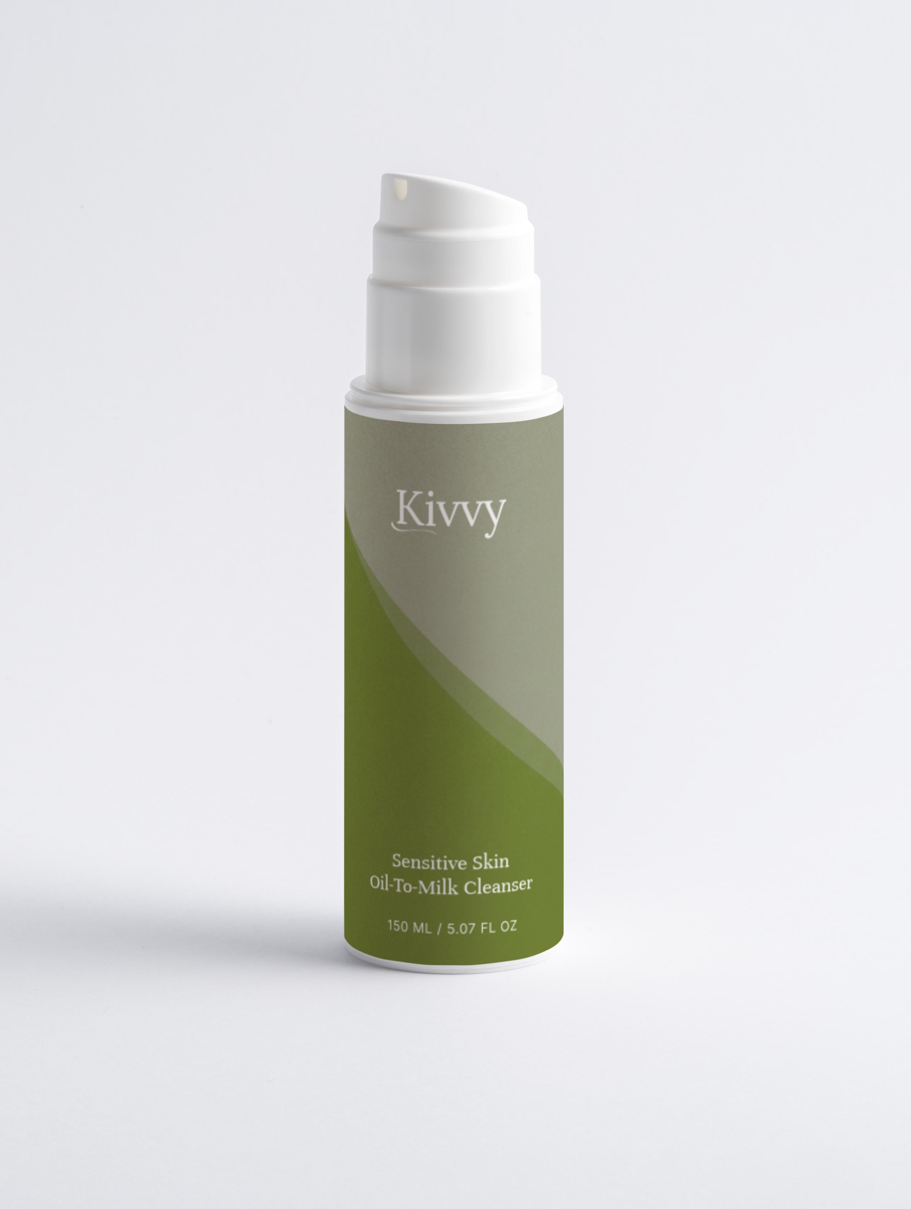 Sensitive Skin Oil-To-Milk Cleanser