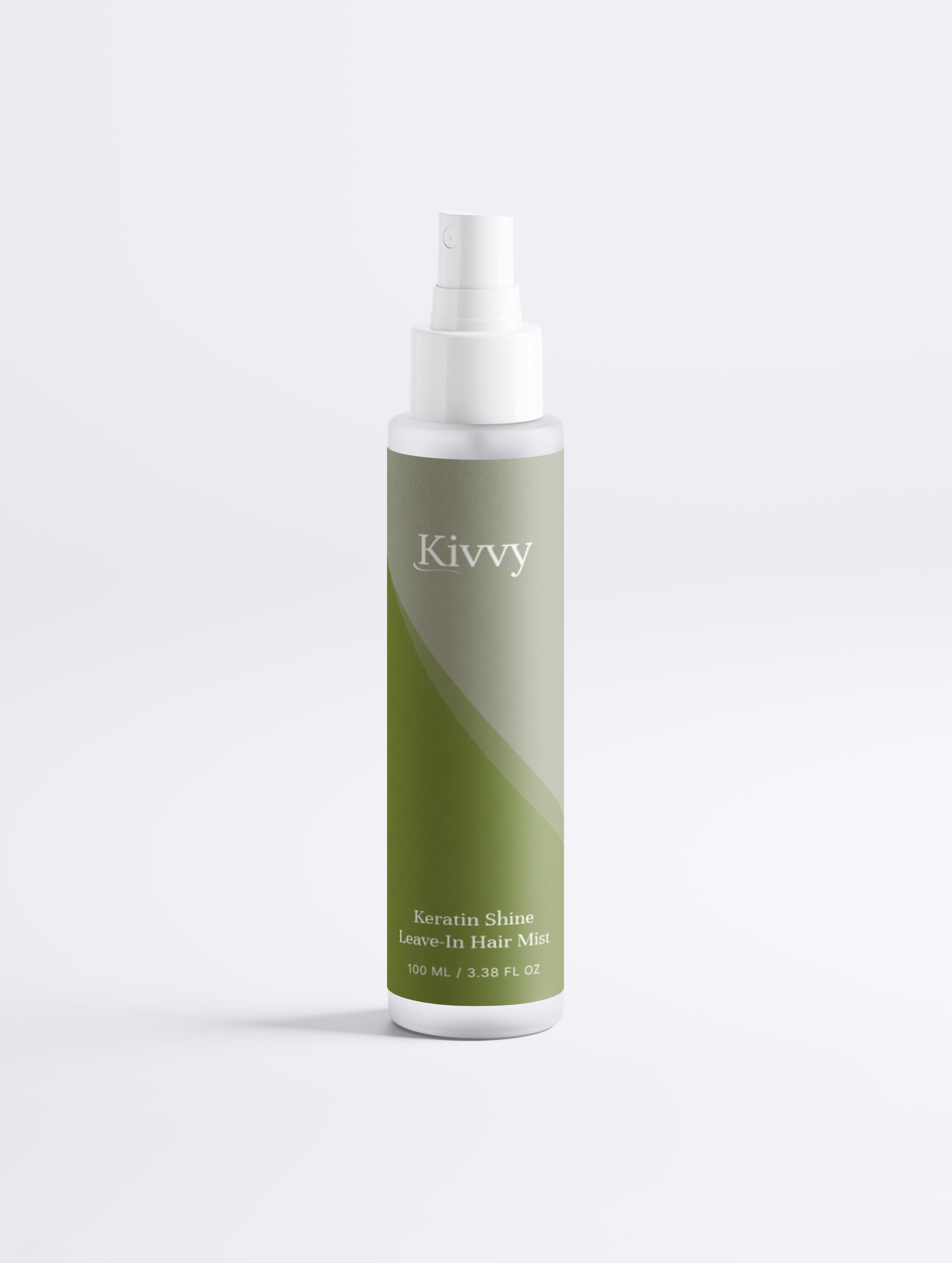 Keratin Shine Leave-In Hair Mist