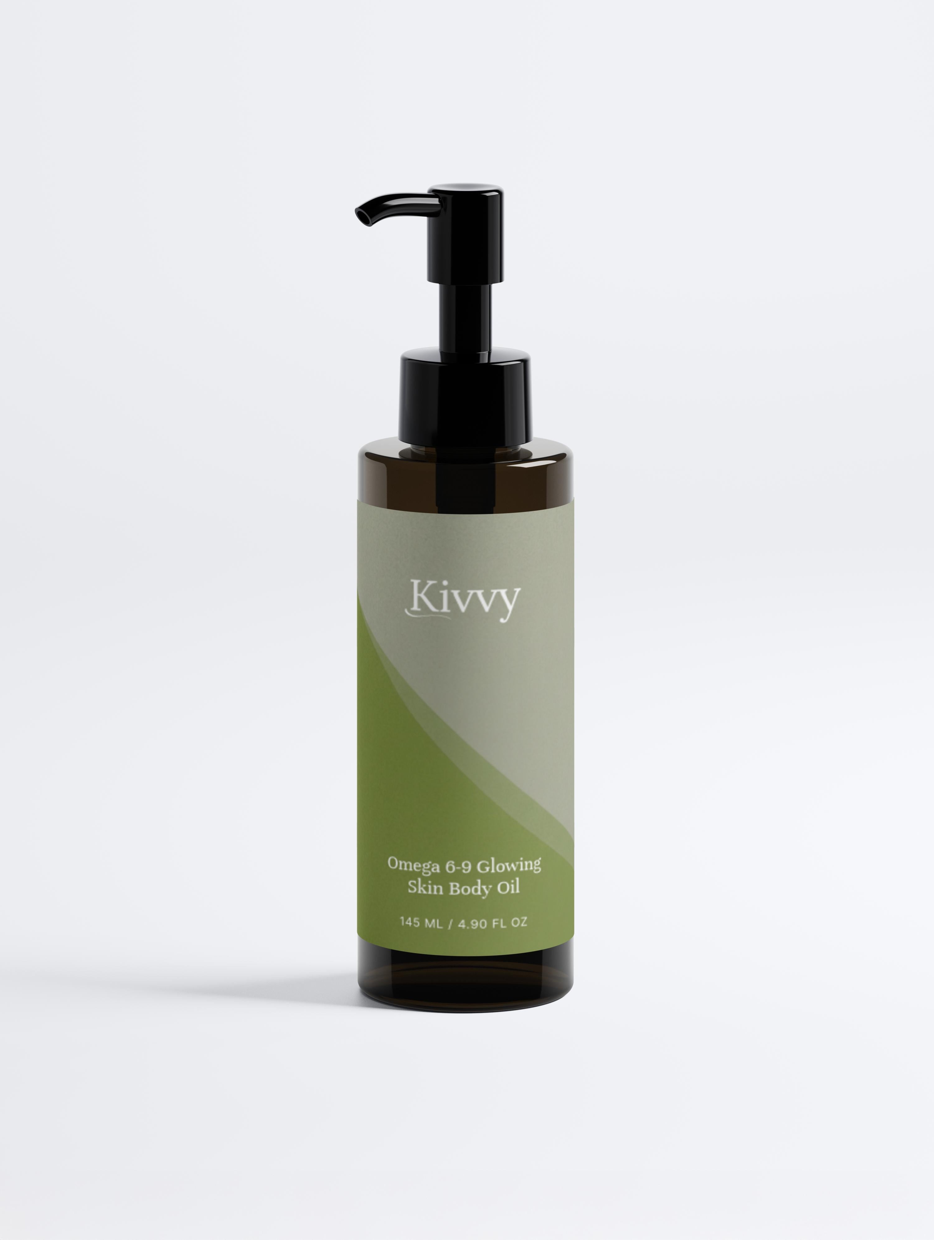 Omega 6-9 Glowing Skin Body Oil