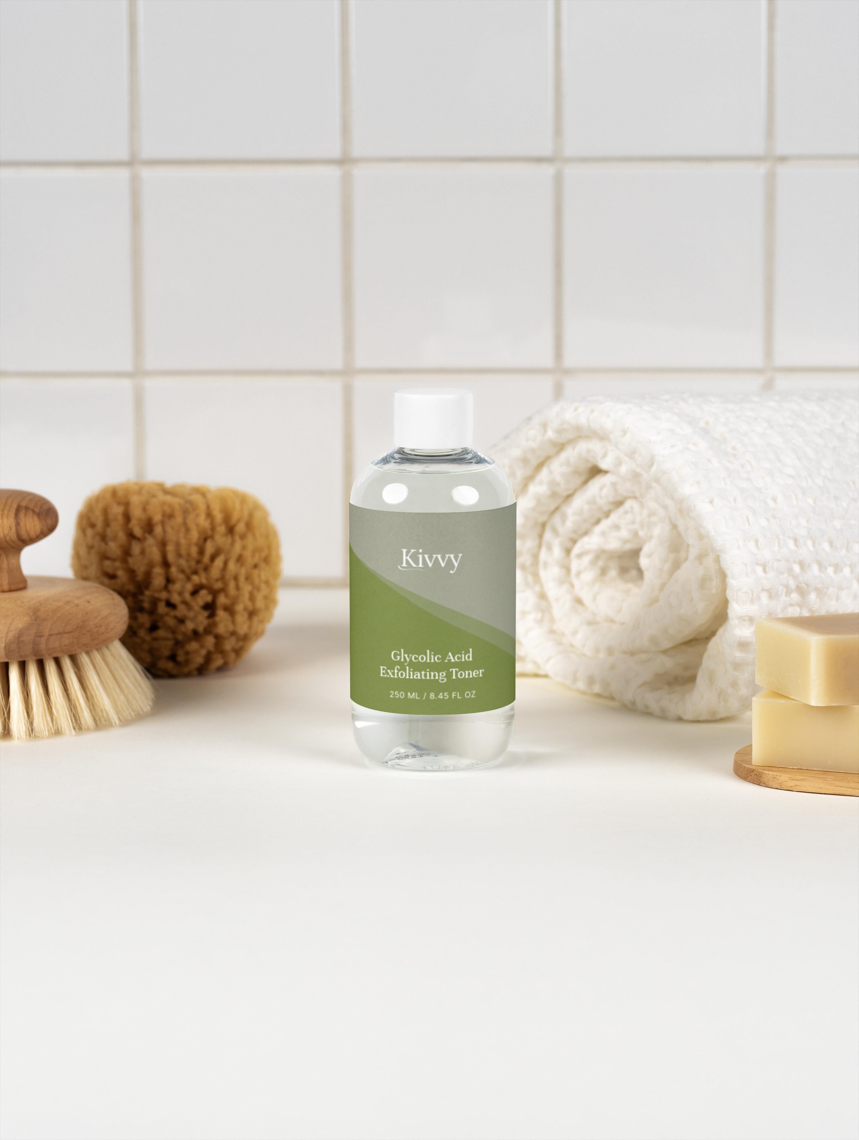Glycolic Acid Exfoliating Toner
