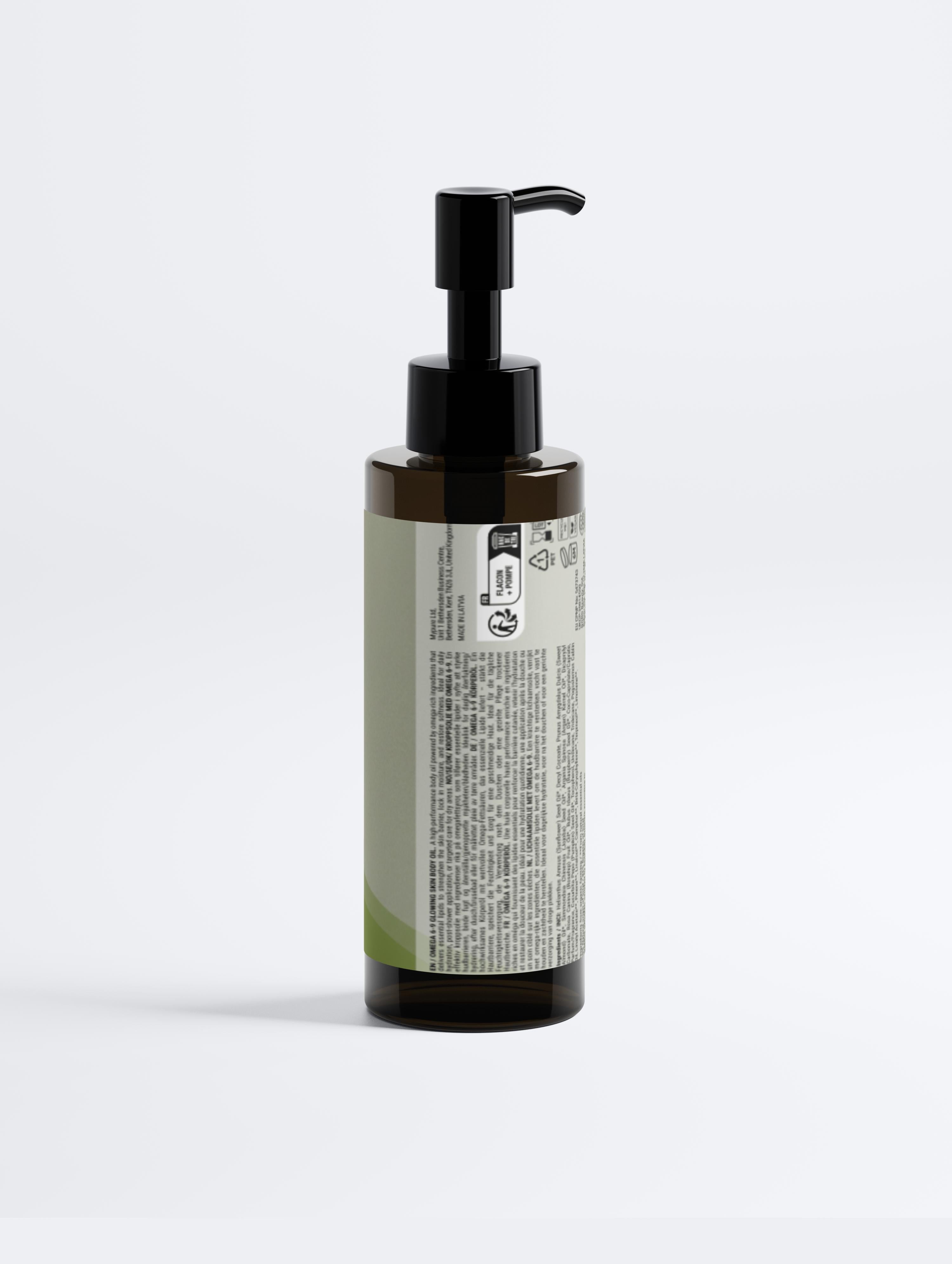 Omega 6-9 Glowing Skin Body Oil