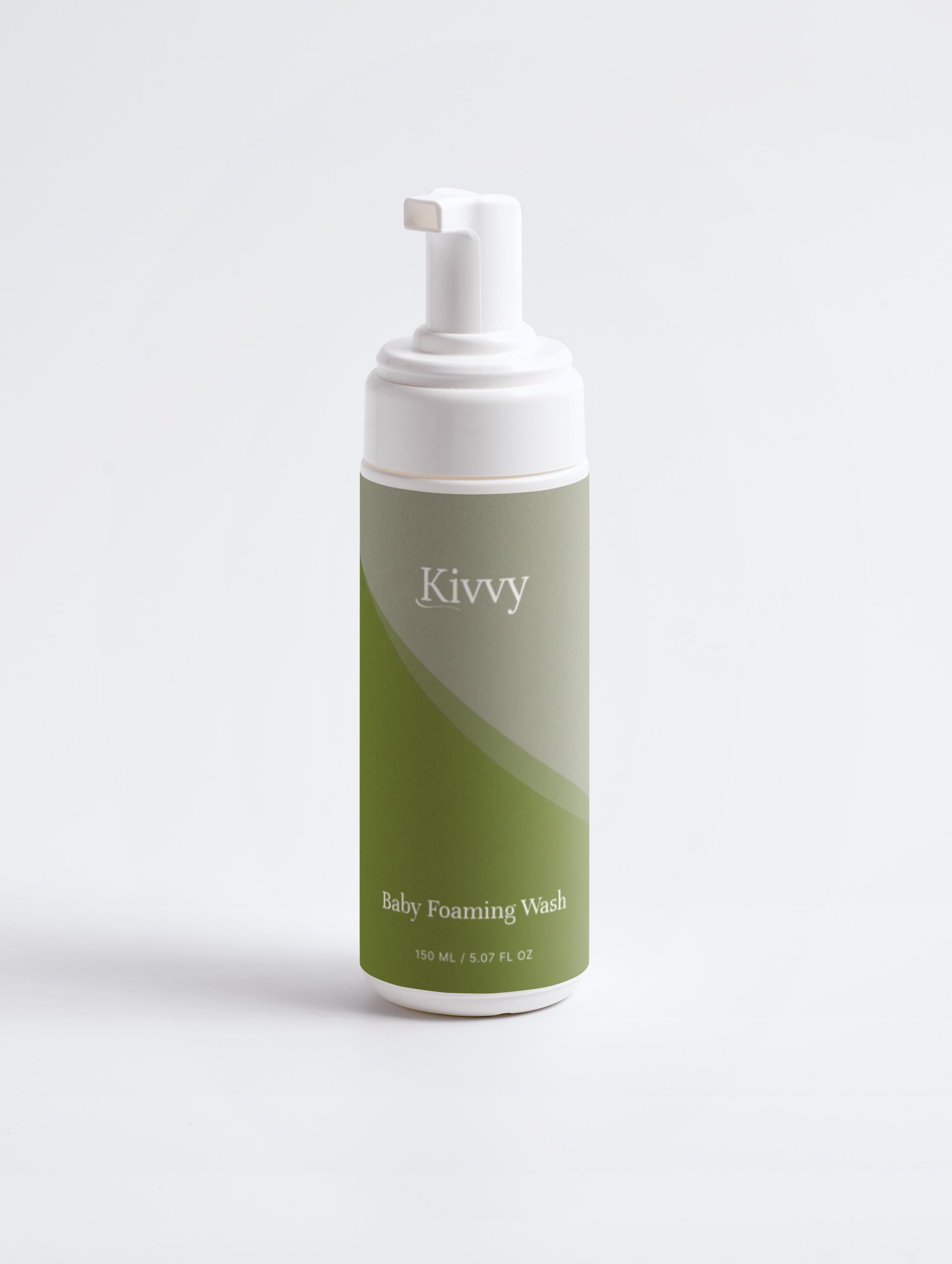 Baby Foaming Wash