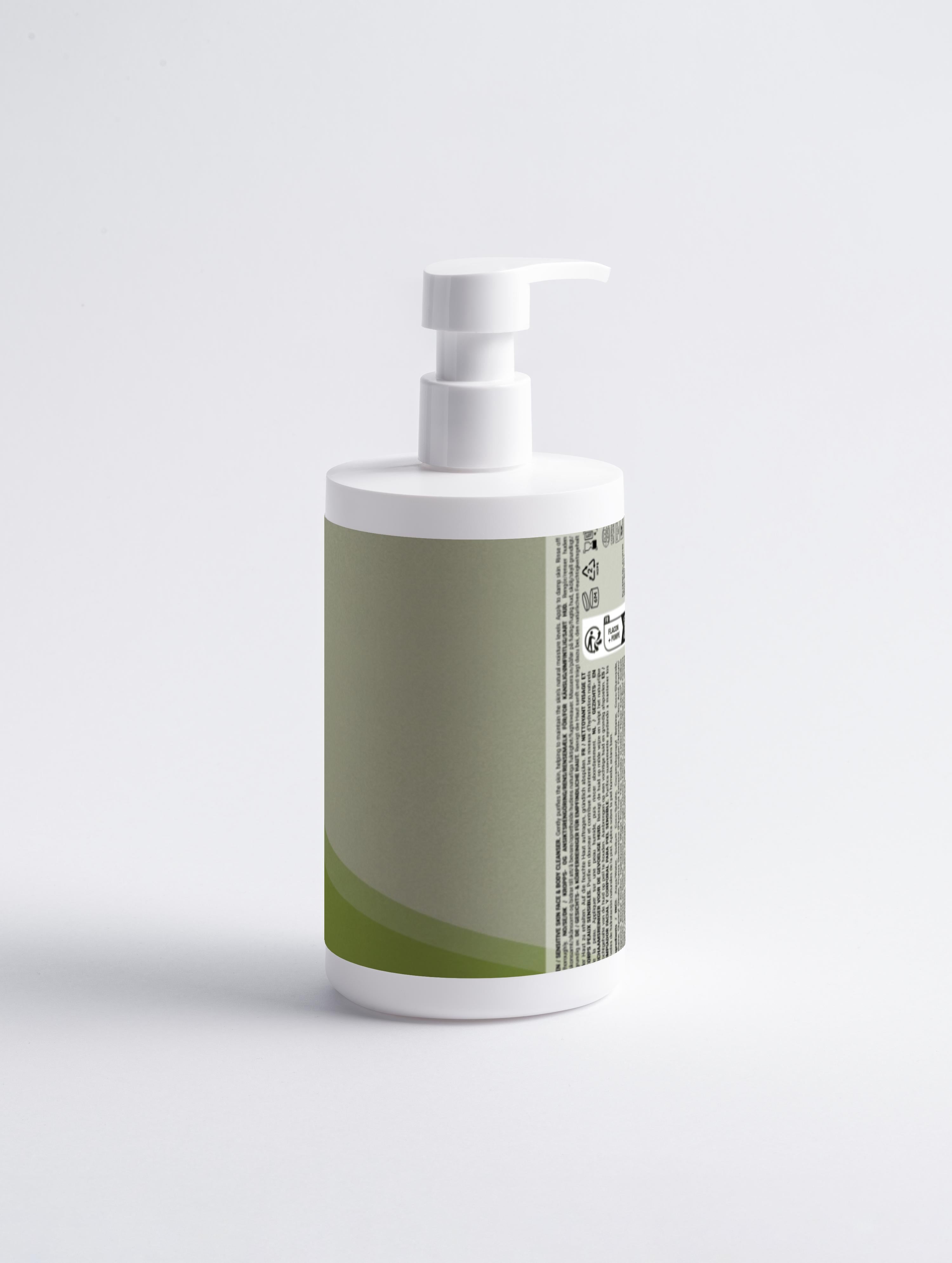 Sensitive Skin Face & Body Cleanser