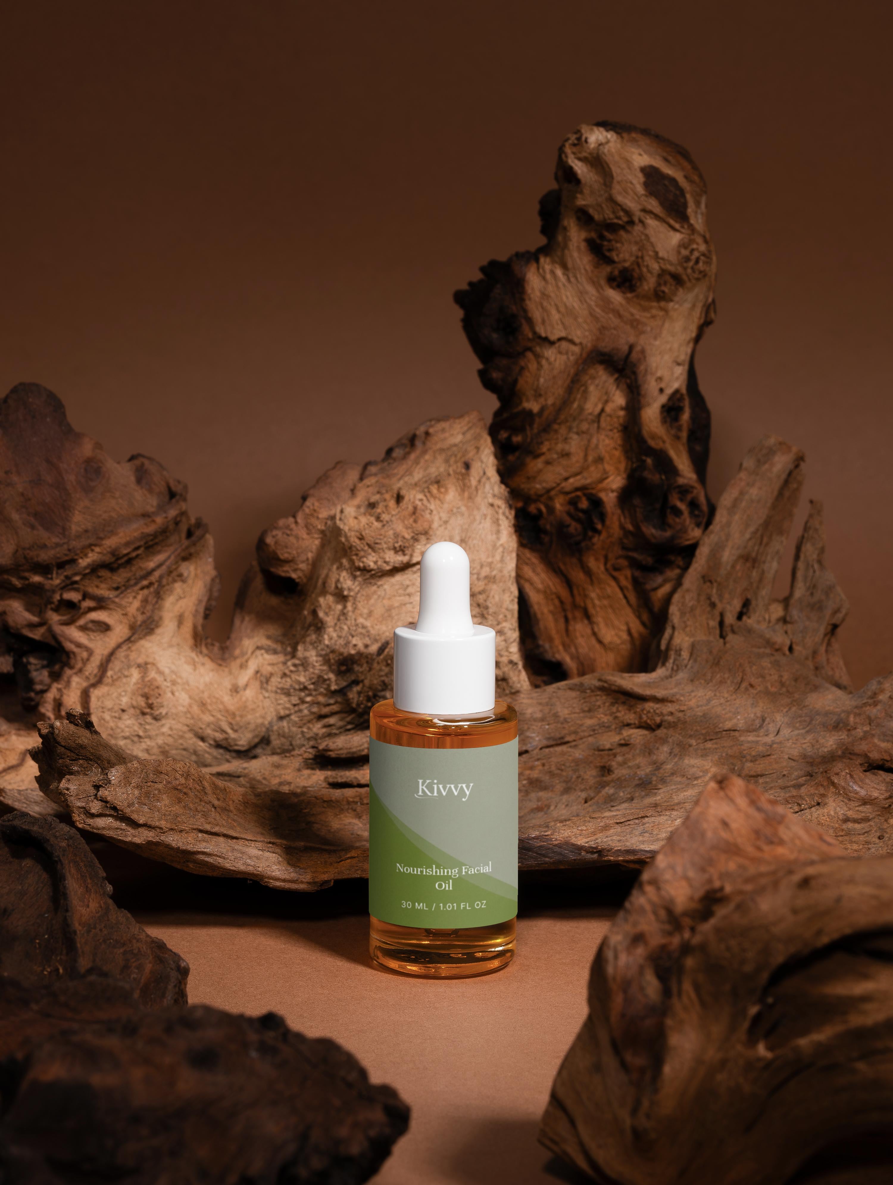 Nourishing Facial Oil