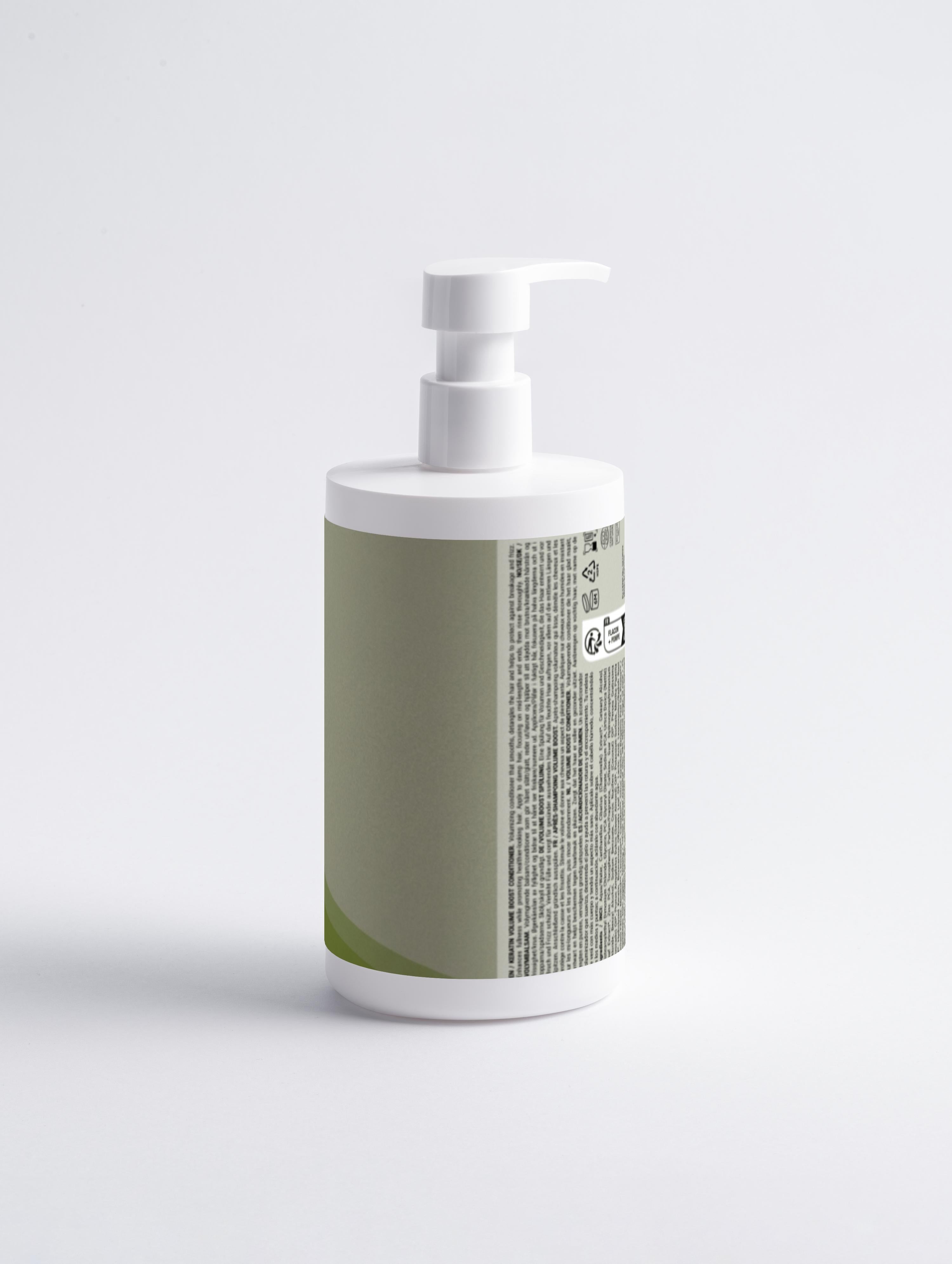 Keratin Volume Boost Conditioner