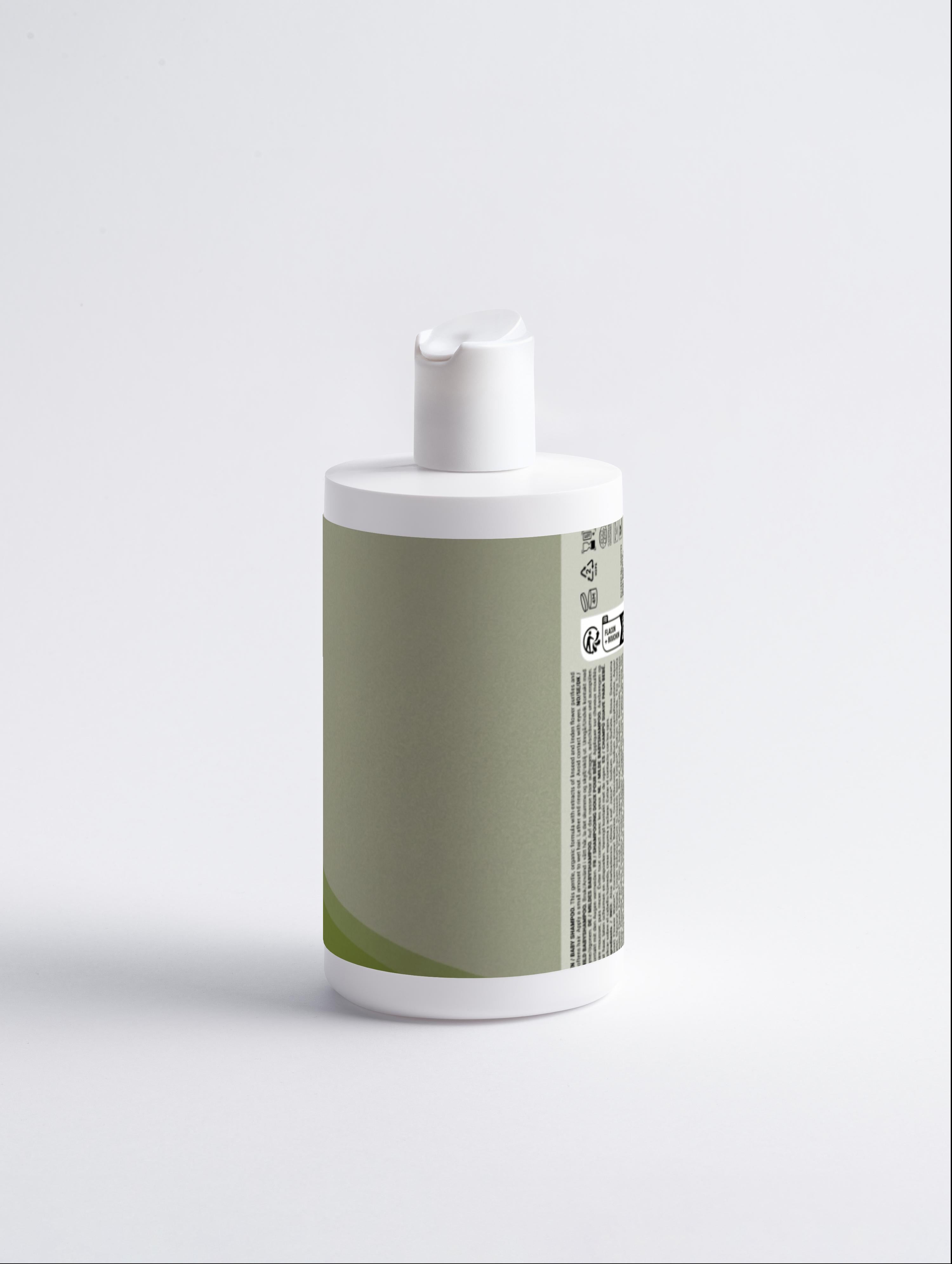 Gentle Baby Shampoo