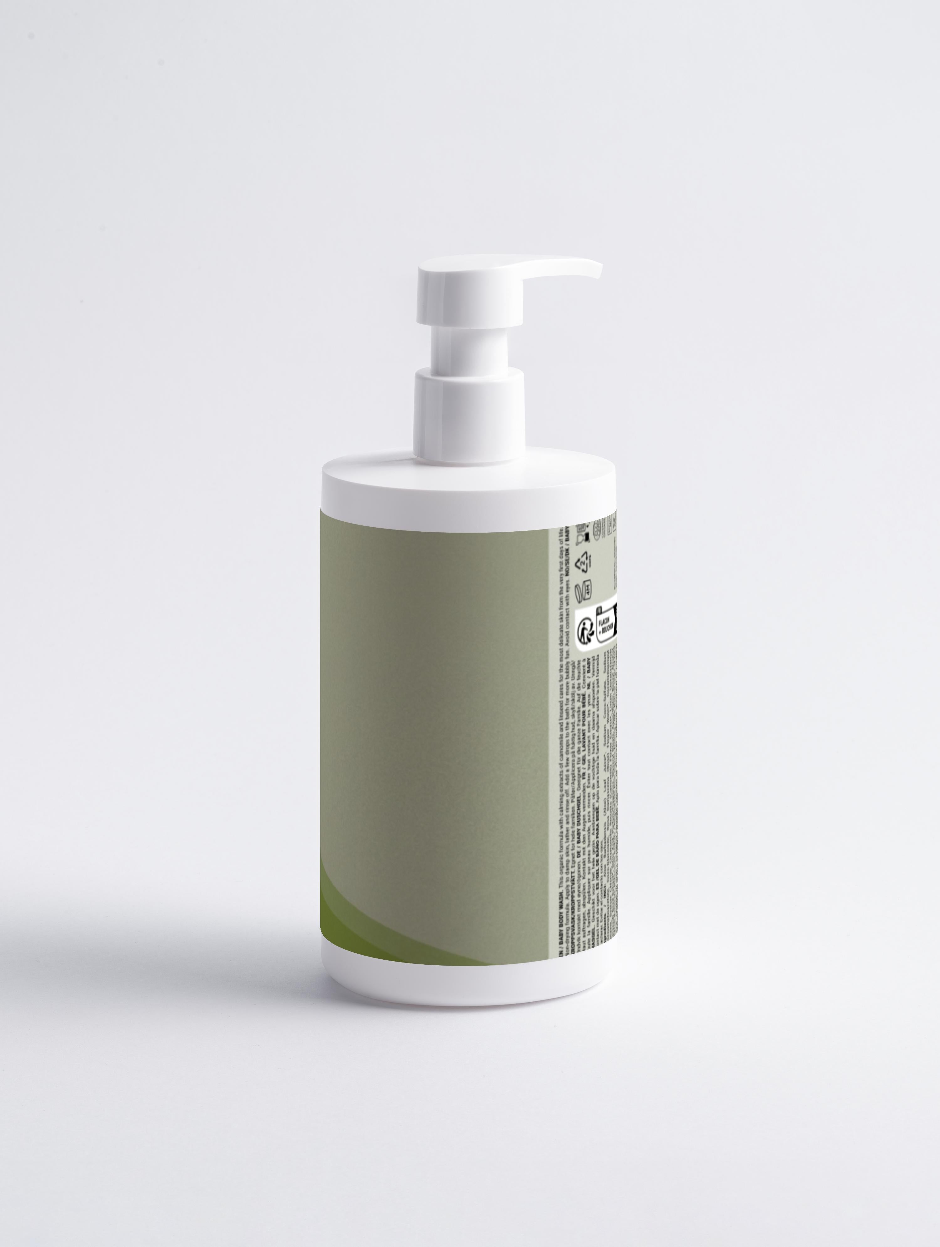 Baby Body Wash