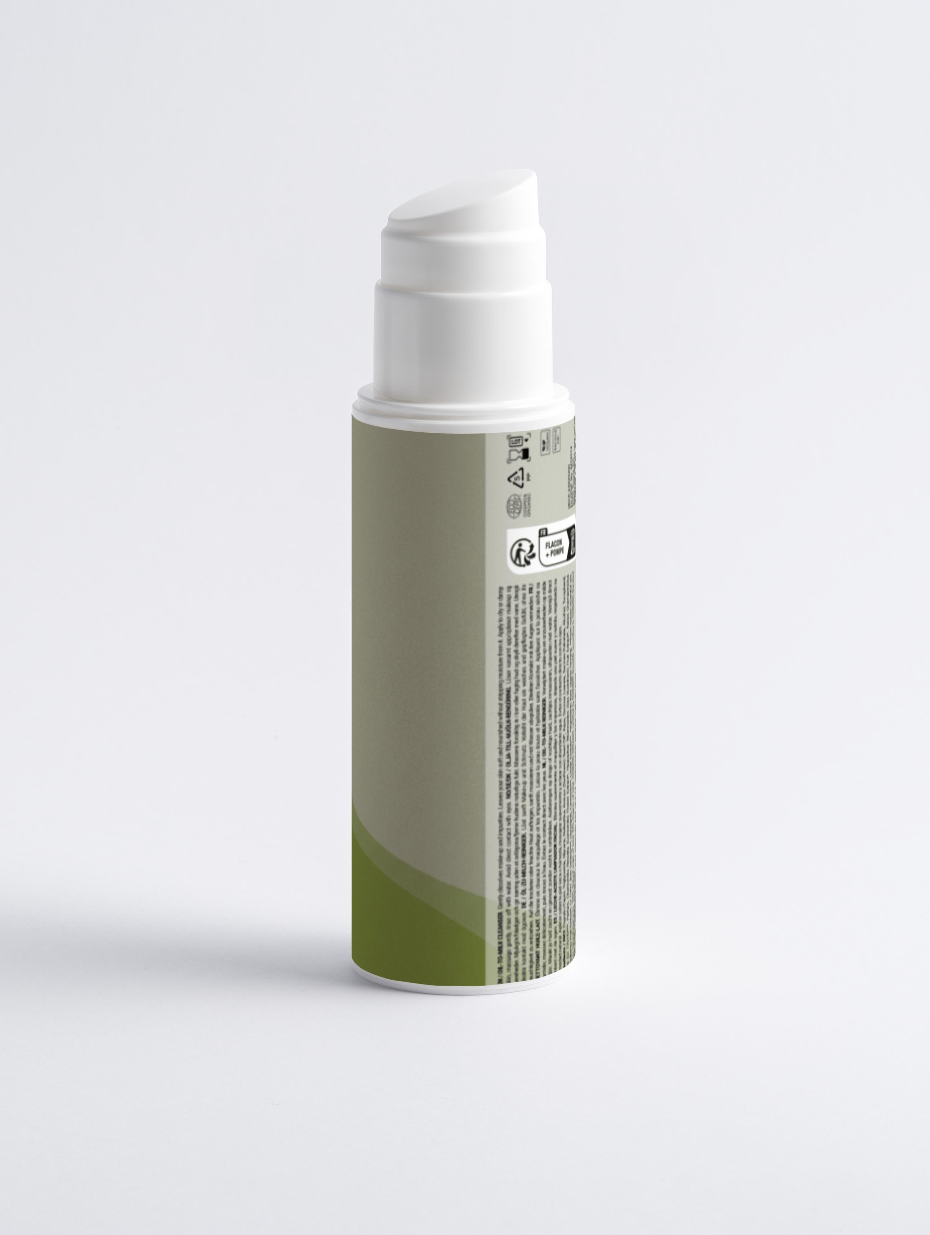 Sensitive Skin Oil-To-Milk Cleanser