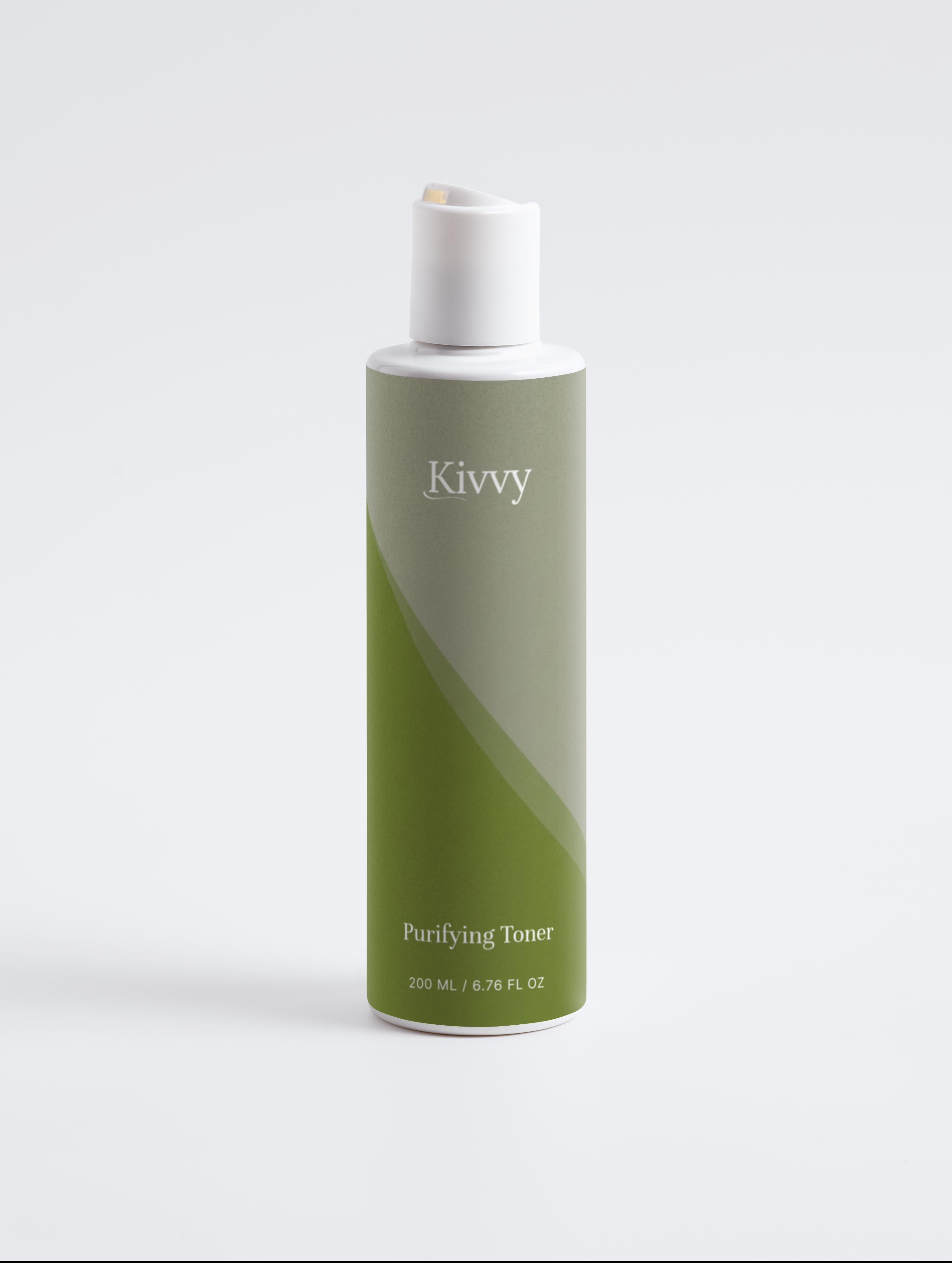 Purifying Toner
