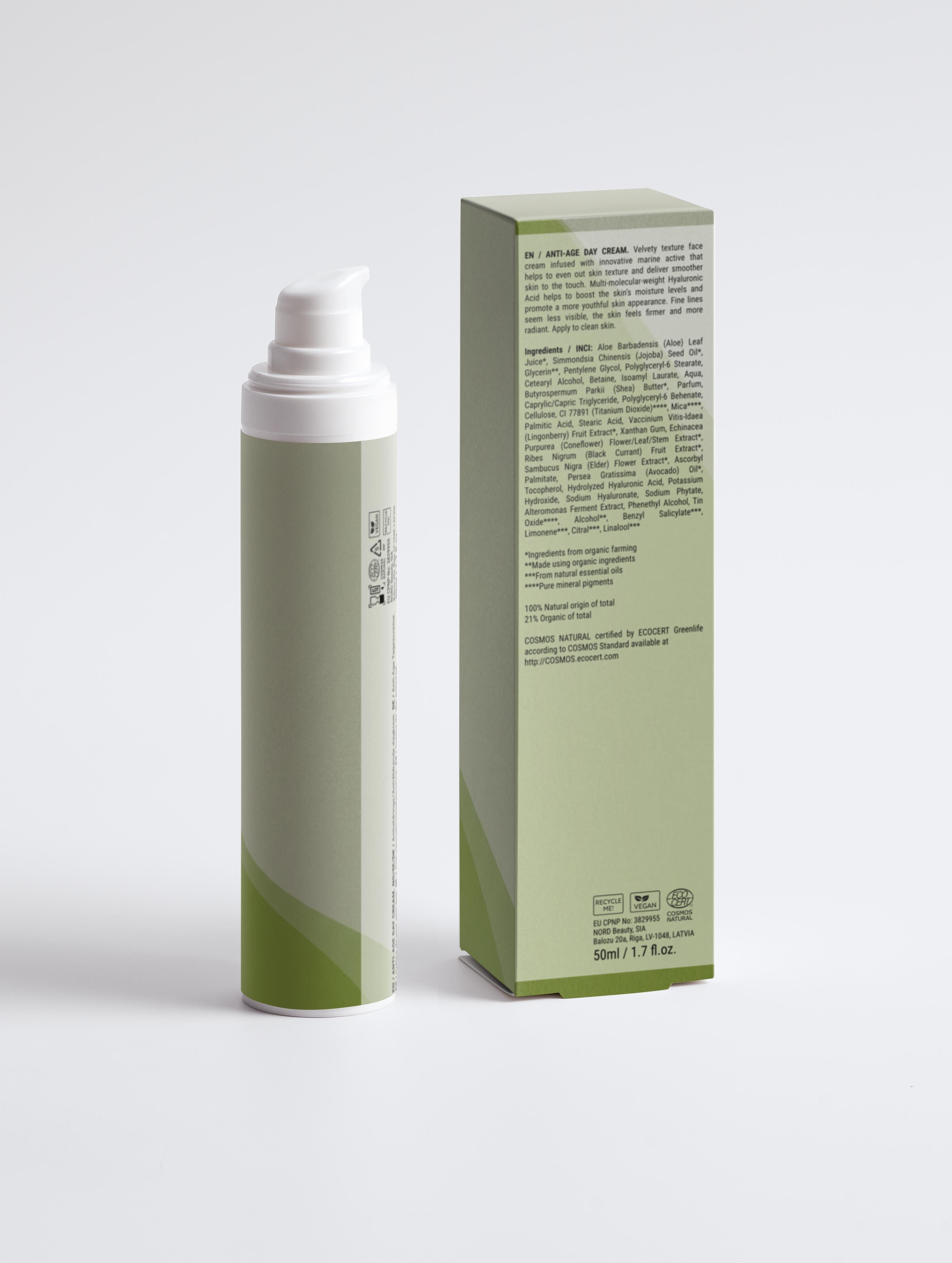 Anti-Age Day Cream