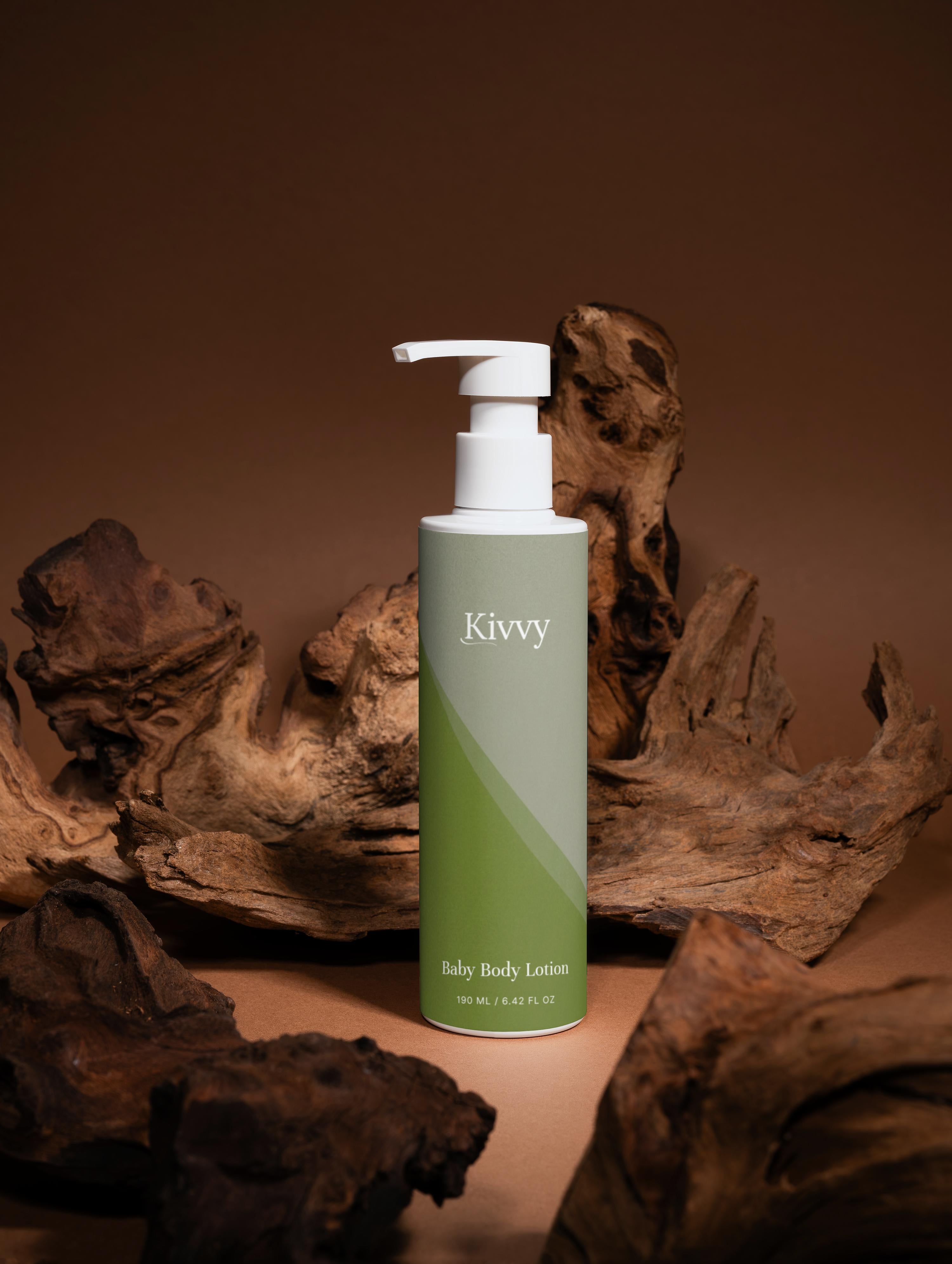 Baby Body Lotion