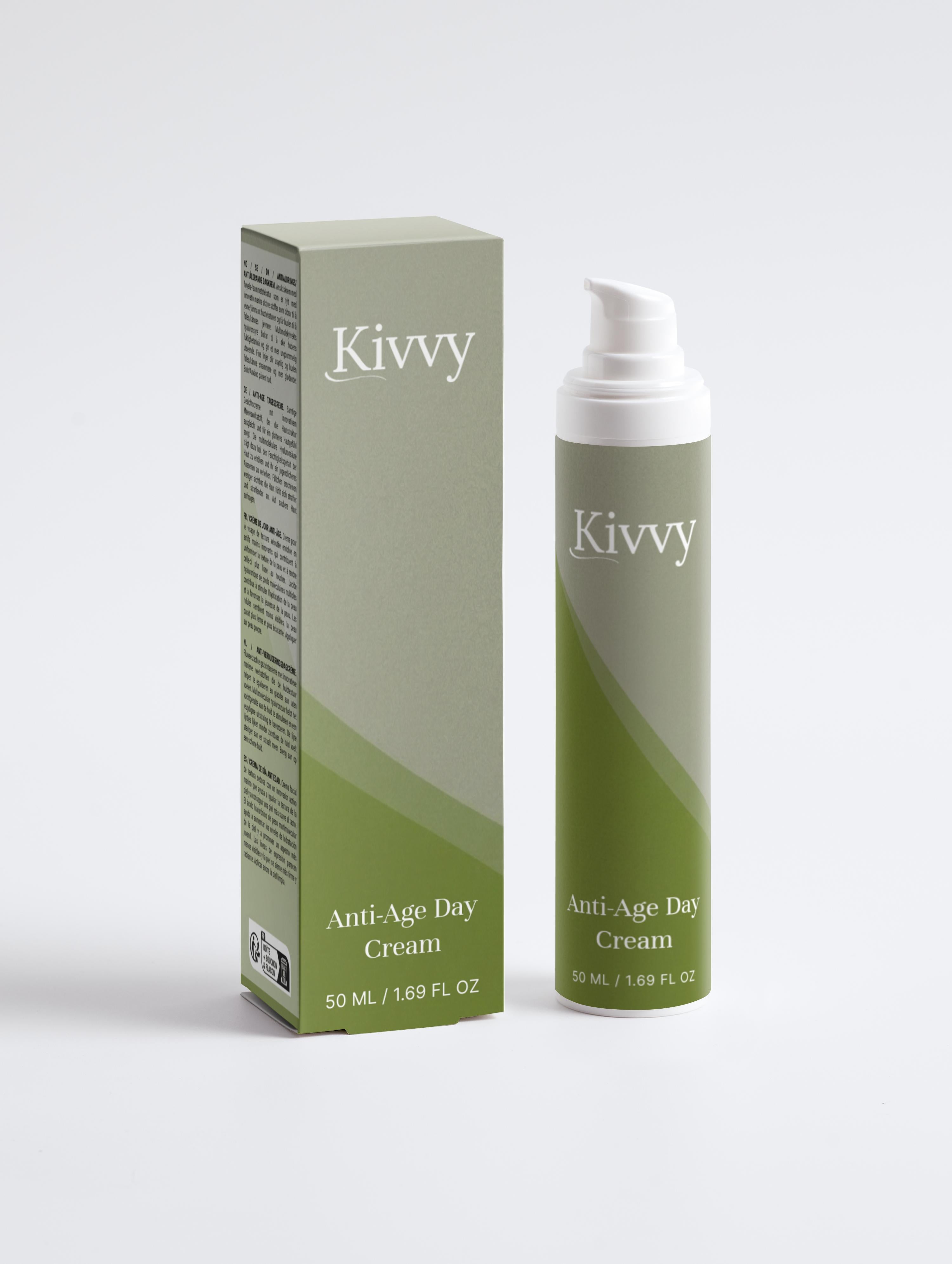 Anti-Age Day Cream