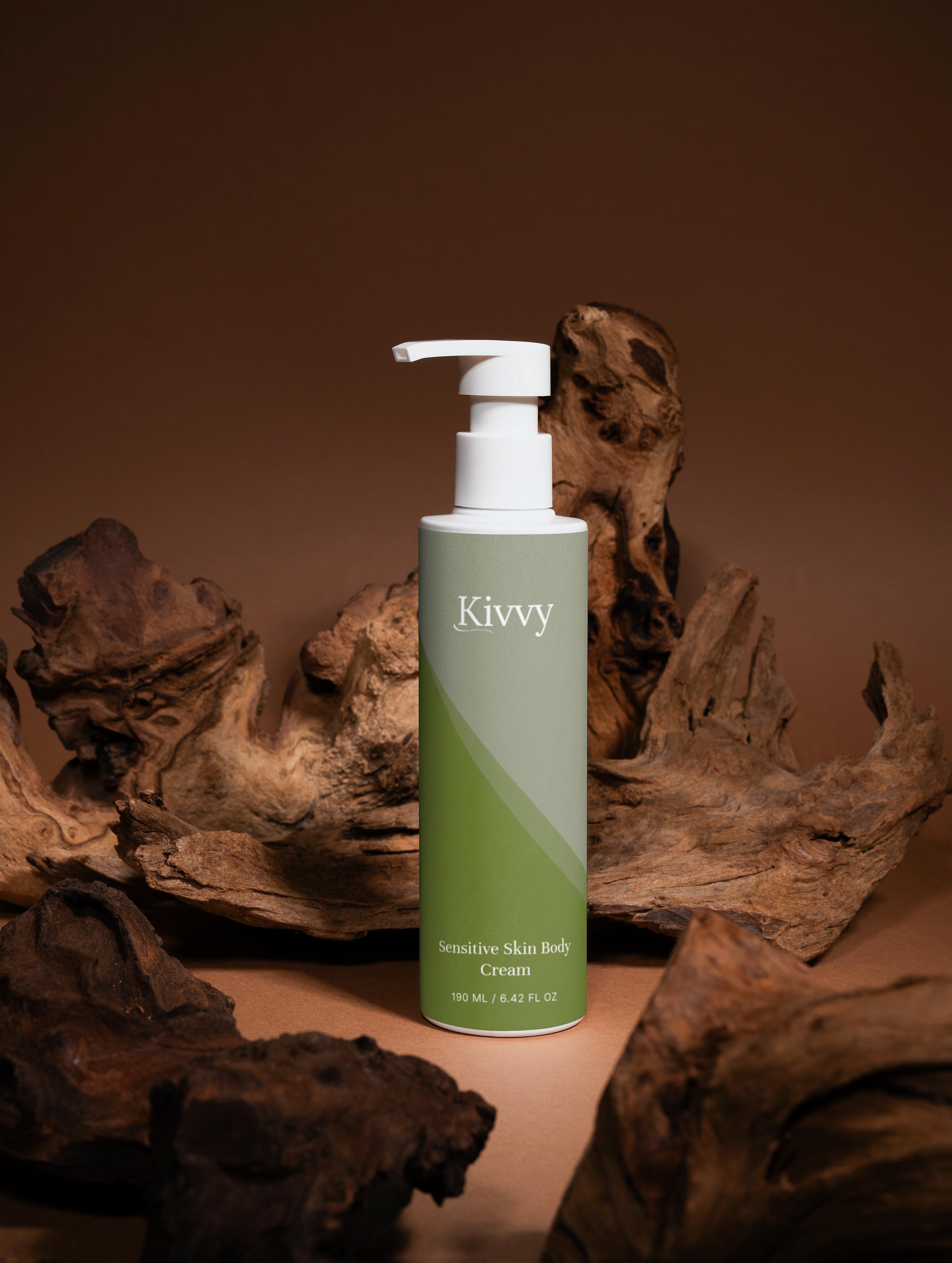Sensitive Skin Body Cream