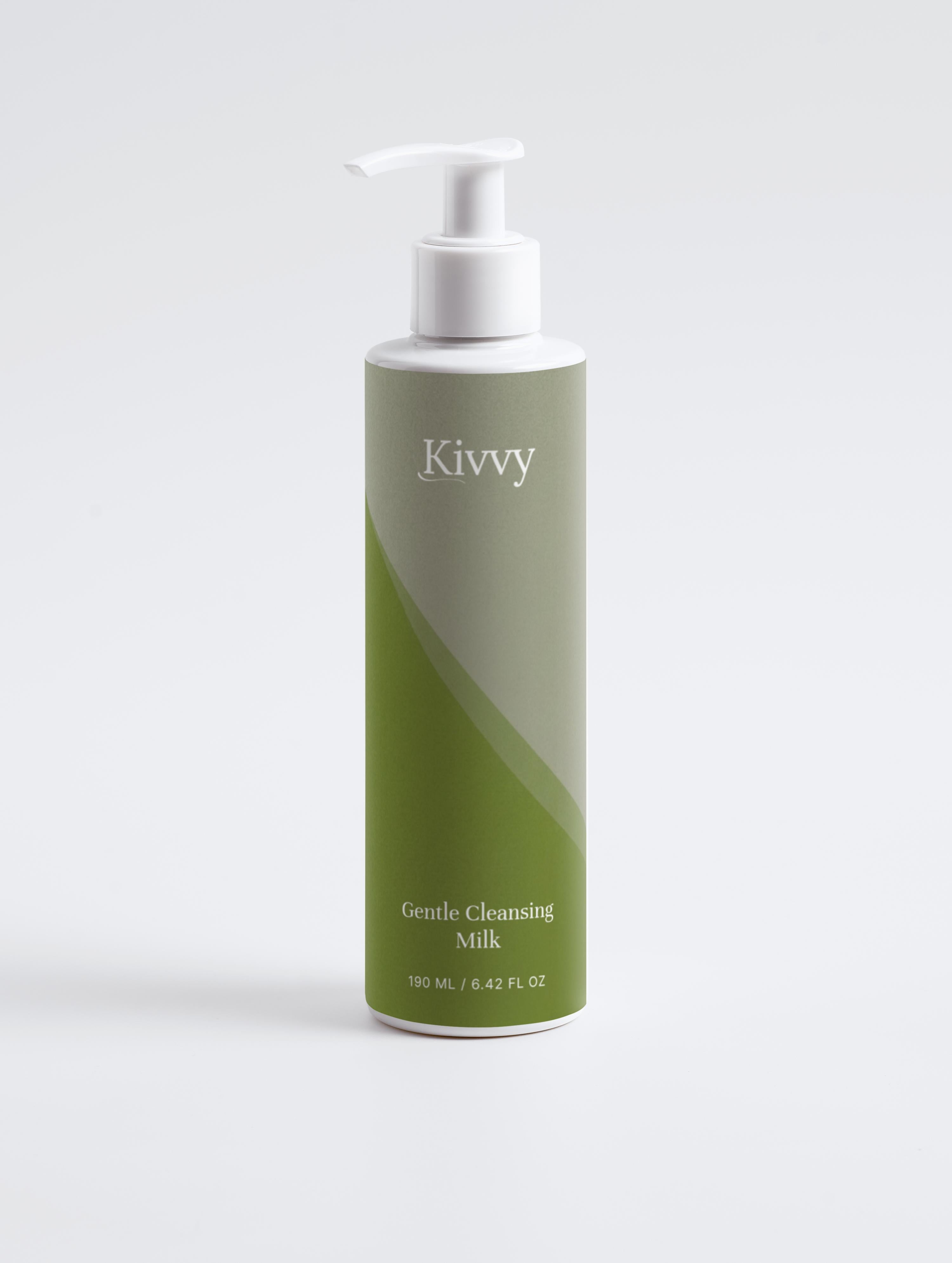 Gentle Cleansing Milk