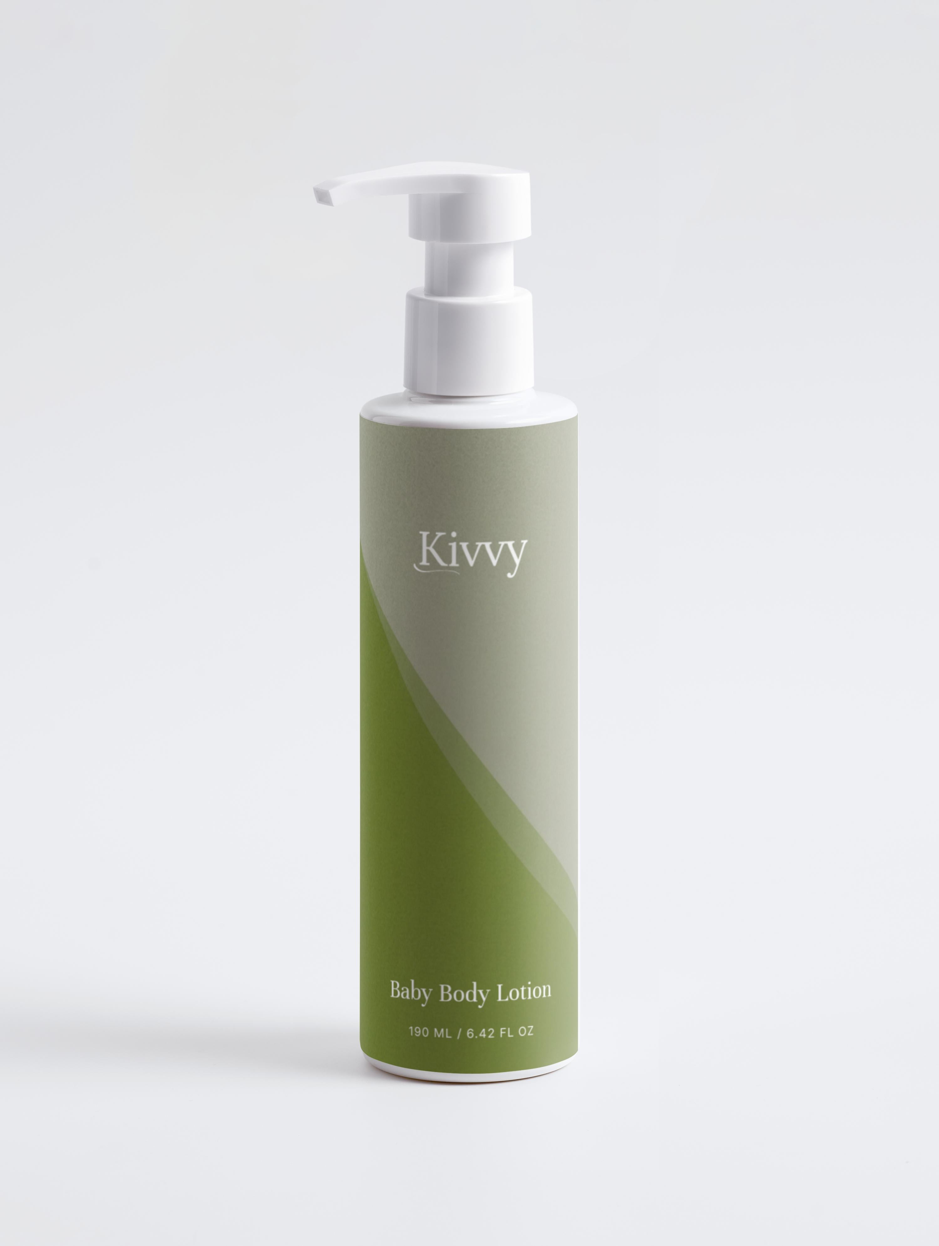 Baby Body Lotion