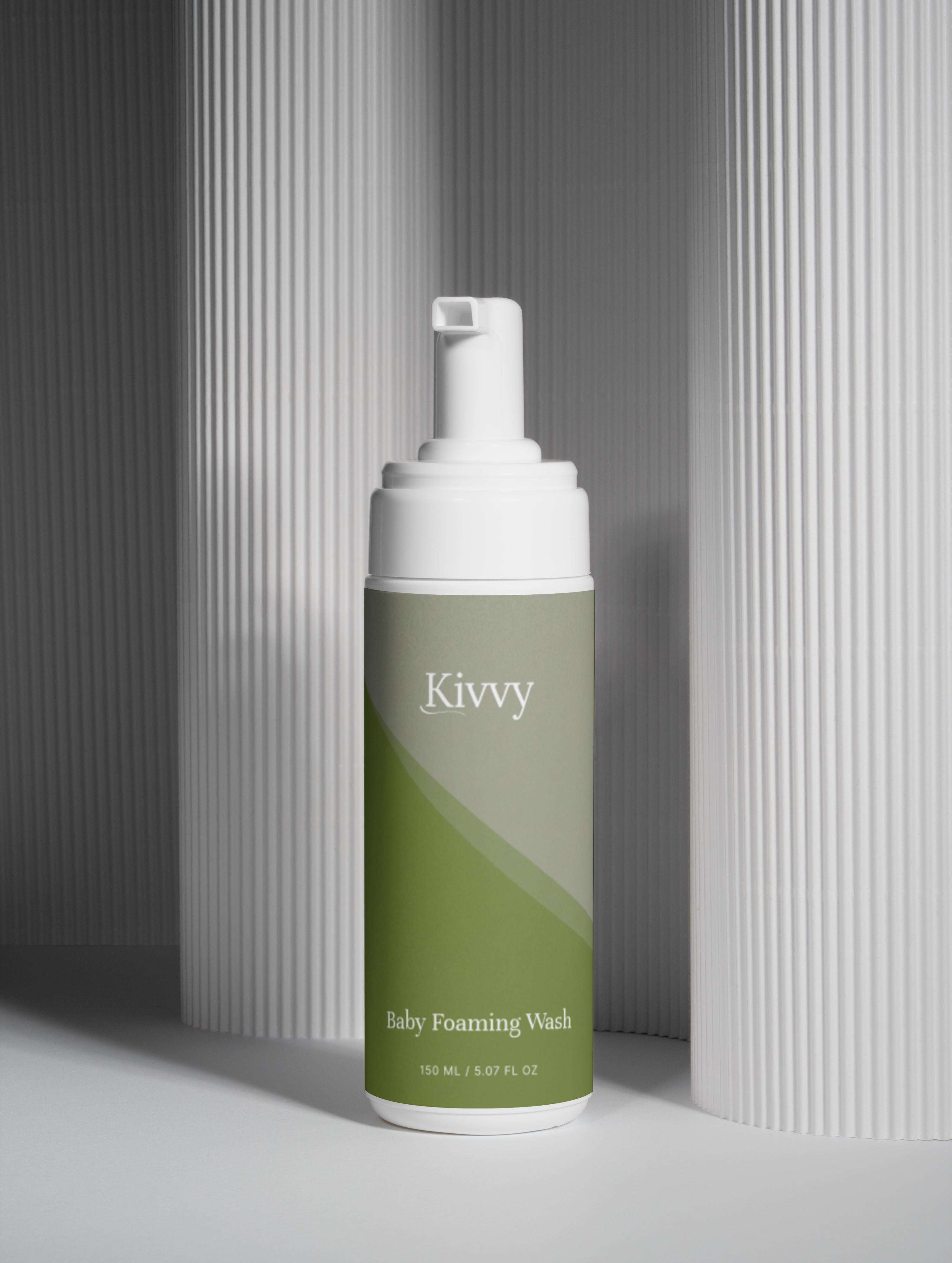 Baby Foaming Wash