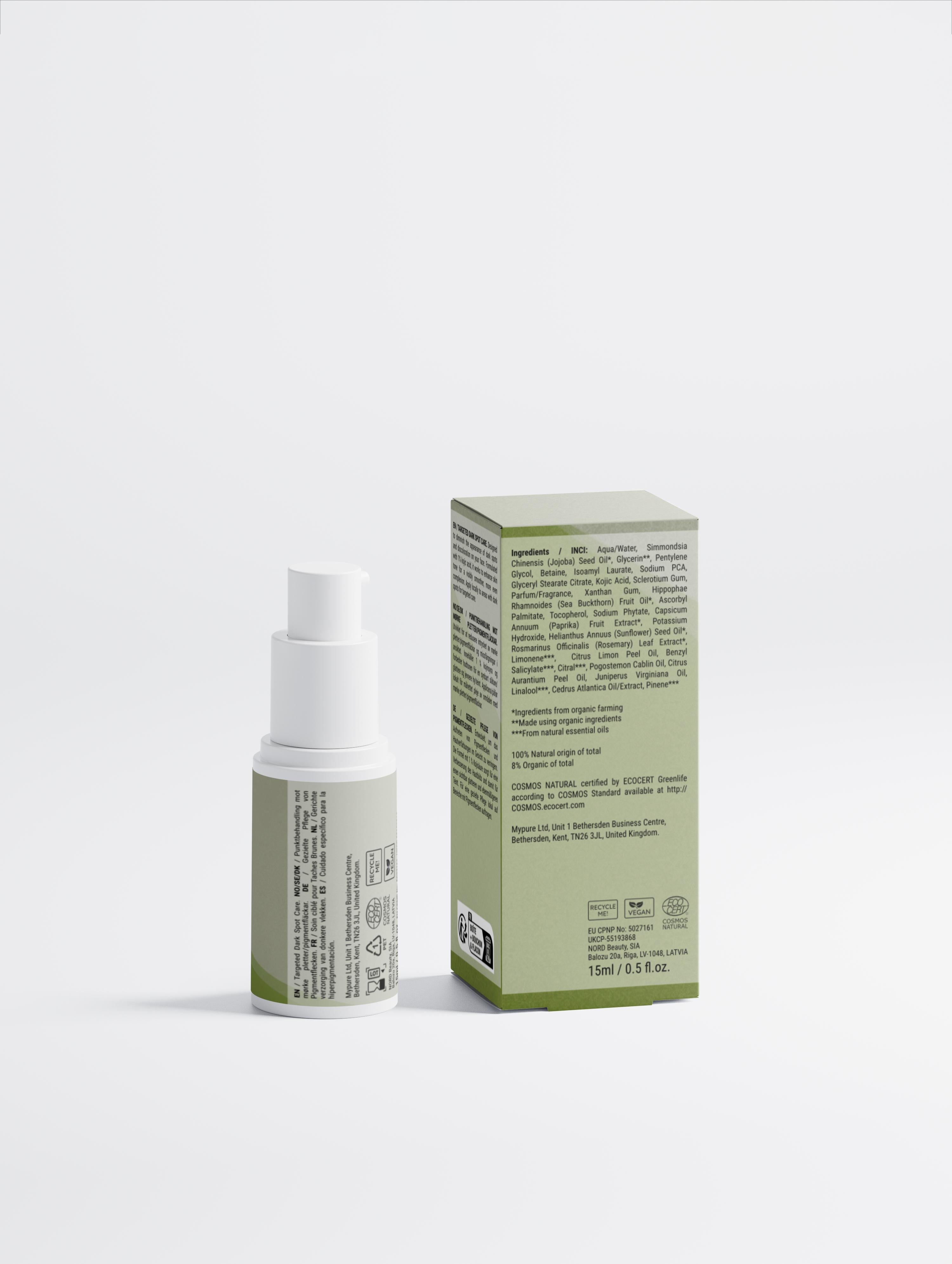 Targeted Dark Spot Care, 1% Kojic Acid