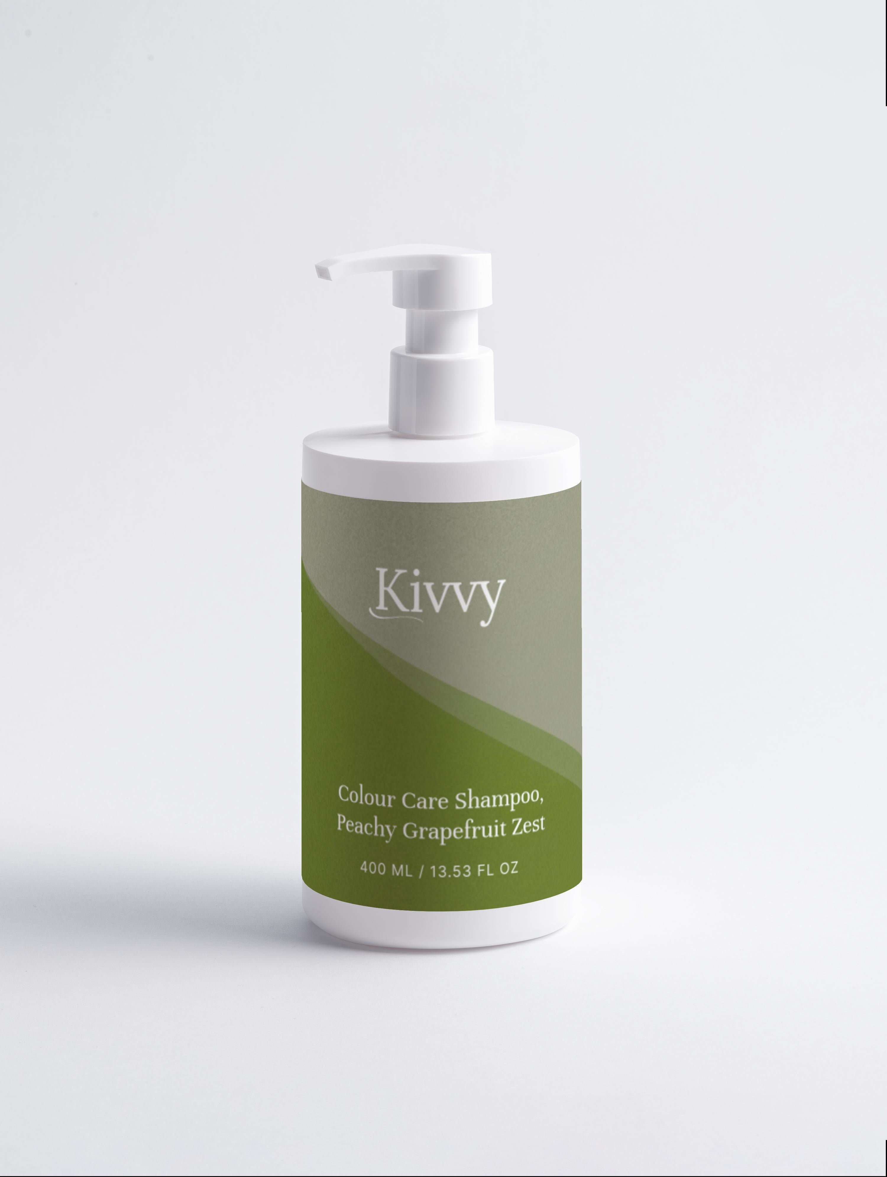 Colour Care Shampoo, Peachy Grapefruit Zest