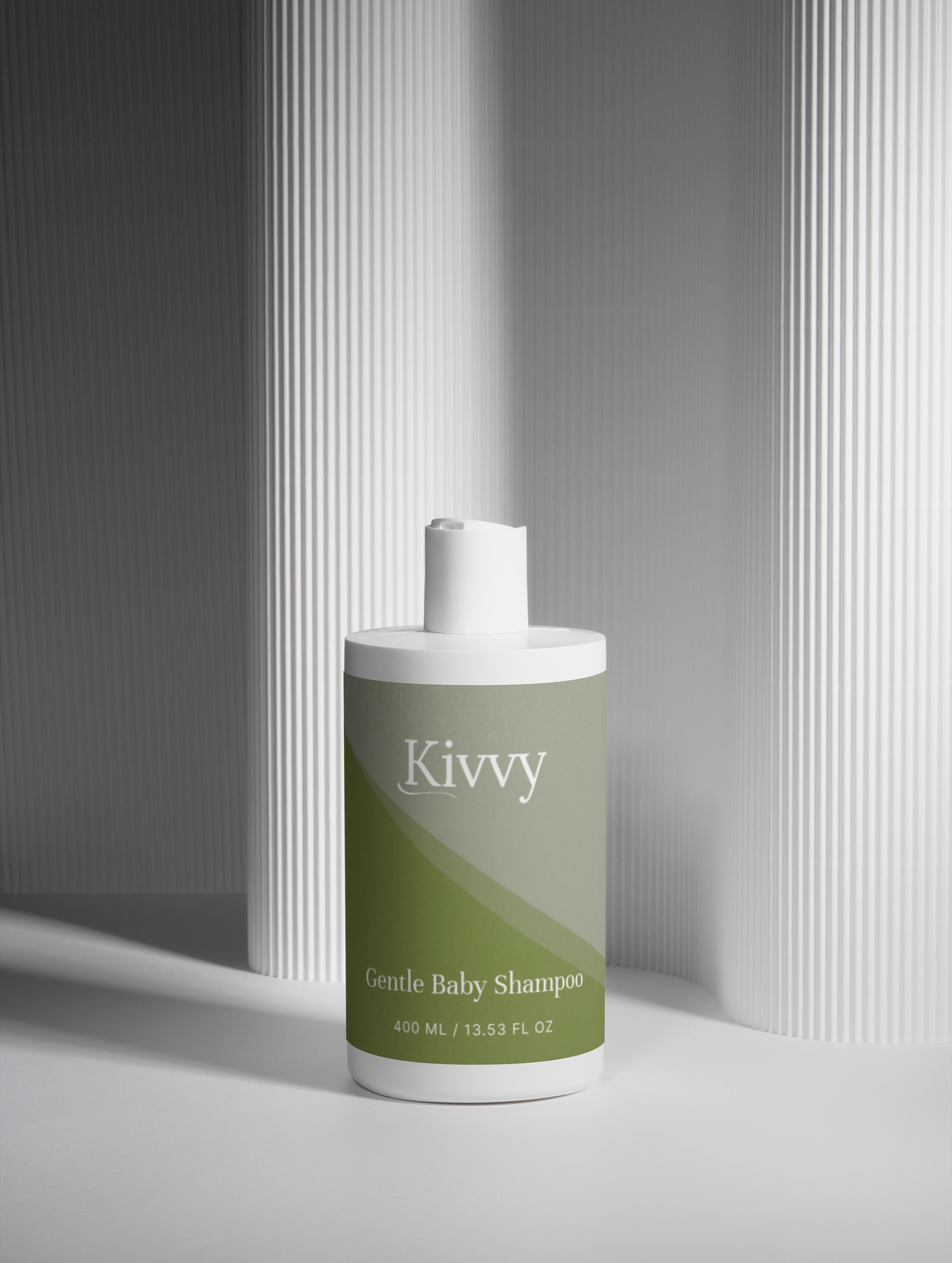 Gentle Baby Shampoo