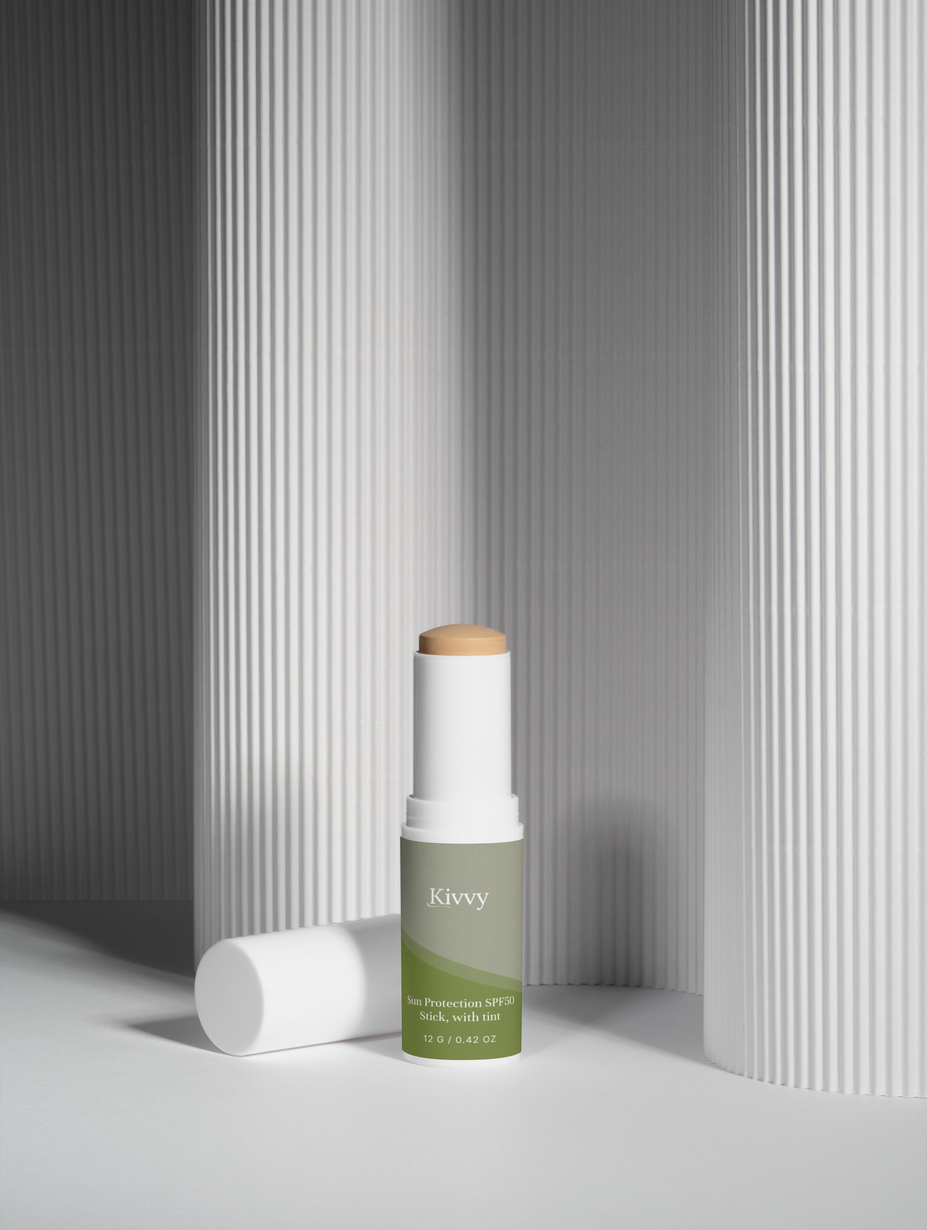 Sun Protection SPF50 Stick, with tint