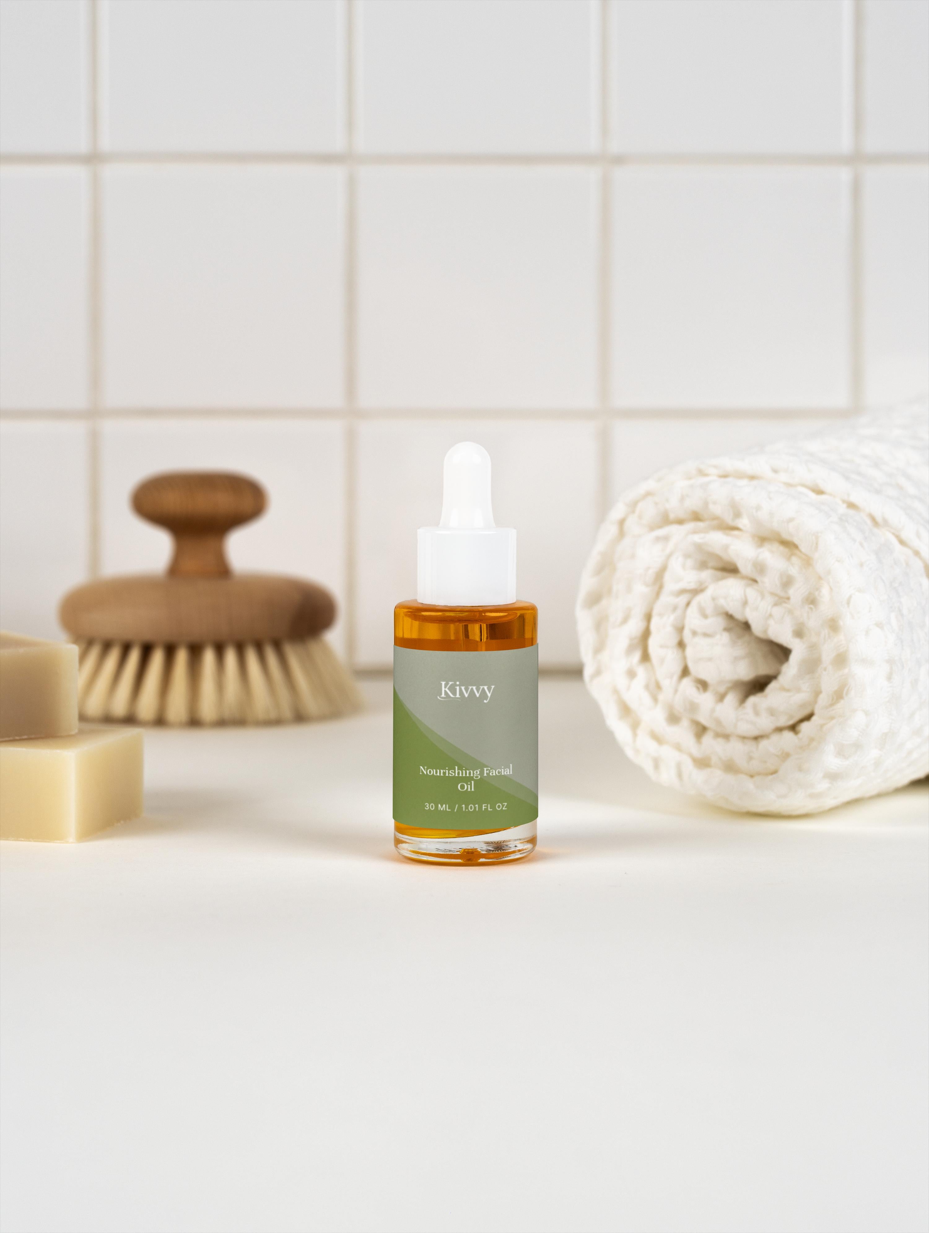 Nourishing Facial Oil